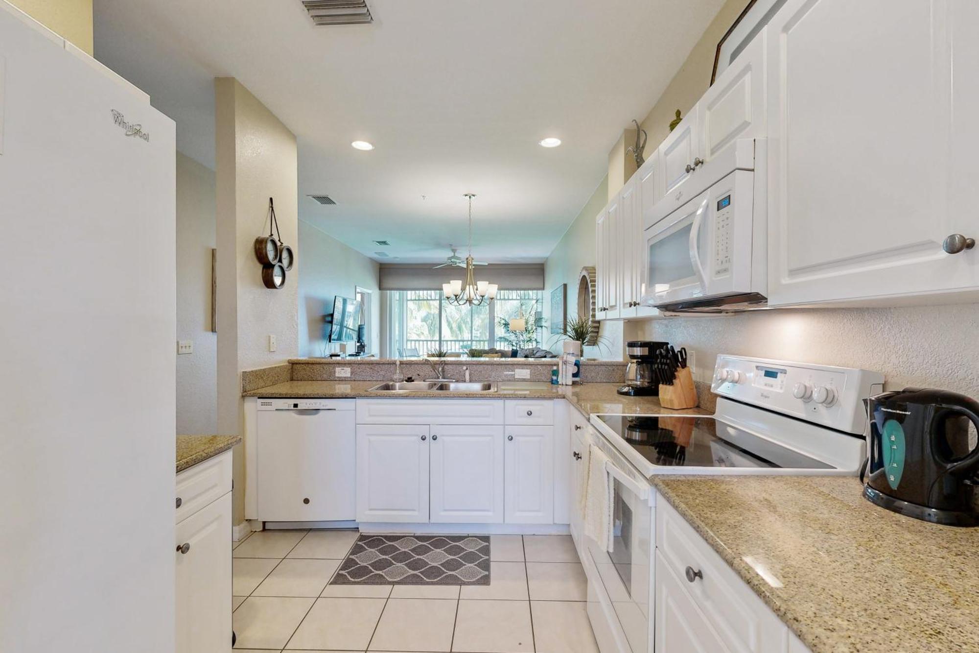 Apartment Greenlink 421