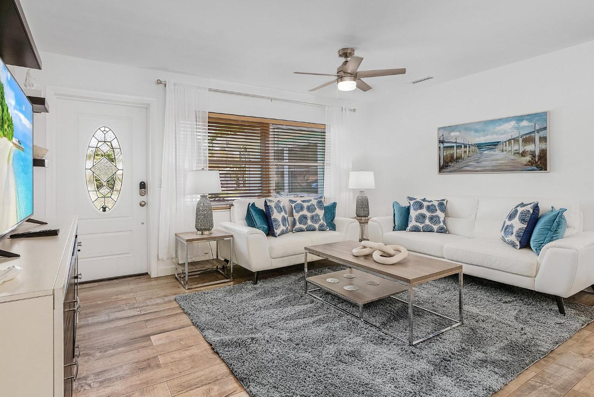 4 Bdr Pool Tropical Oasis