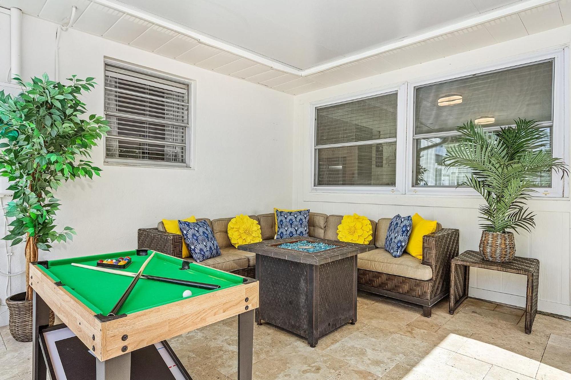 Holiday home 4 Bdr Pool Tropical Oasis Naples