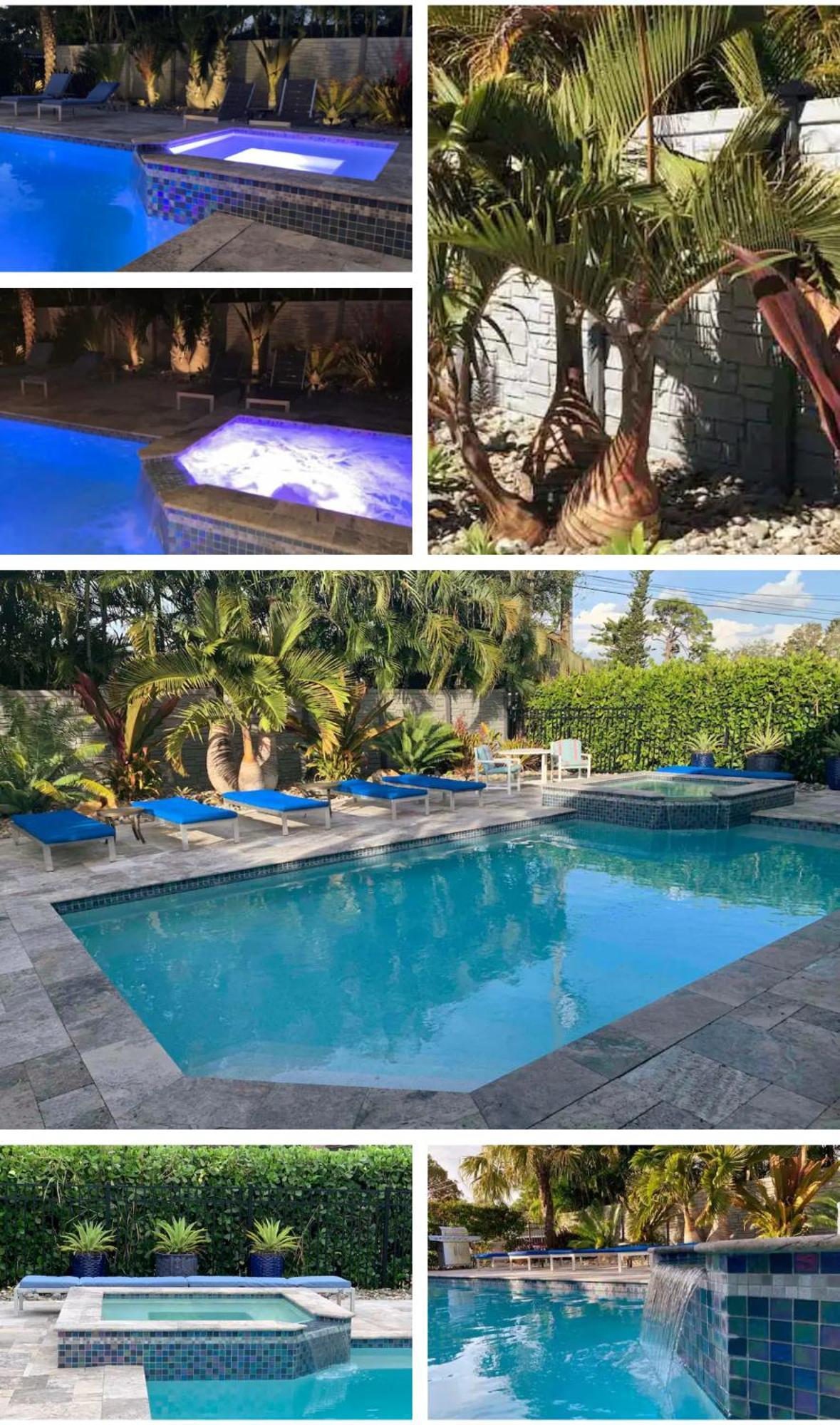 Villa De Charme With Heated Salt Water Pool And Naples