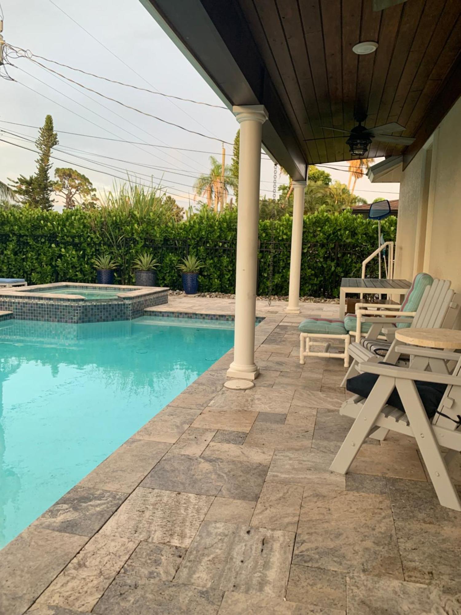 Villa De Charme With Heated Salt Water Pool And