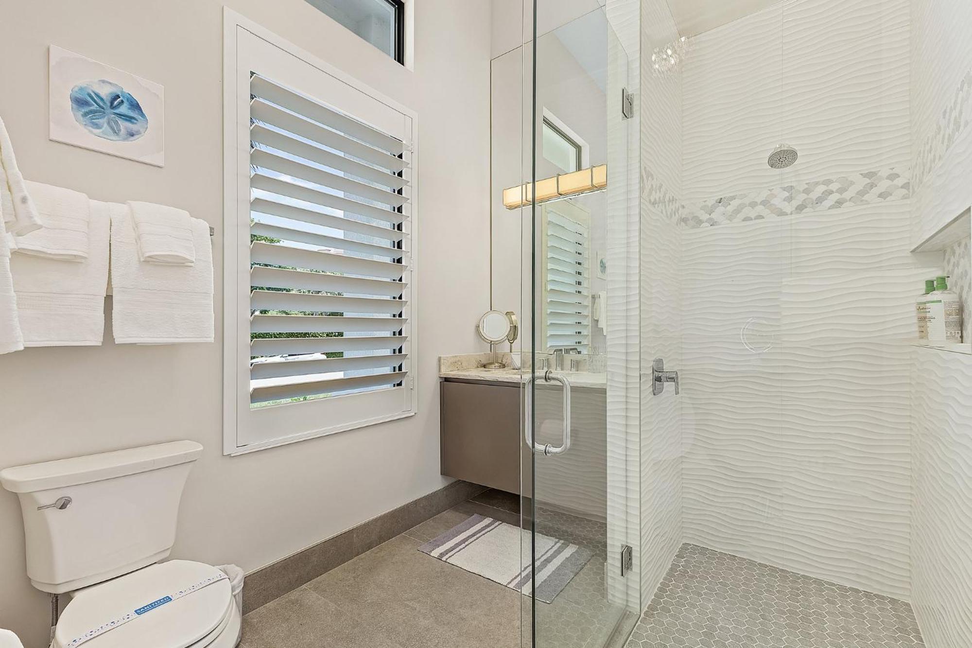 Holiday home Del Mare At The W 4 En-suites *