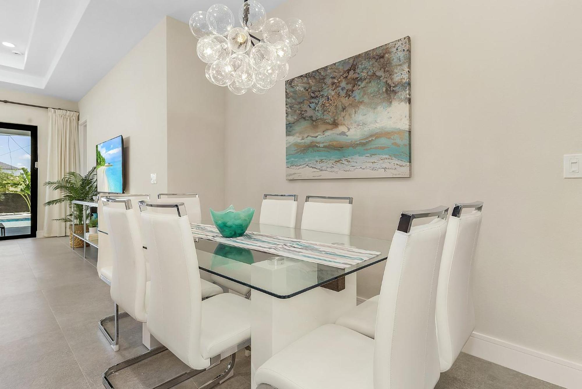 Del Mare At The W 4 En-suites Holiday home