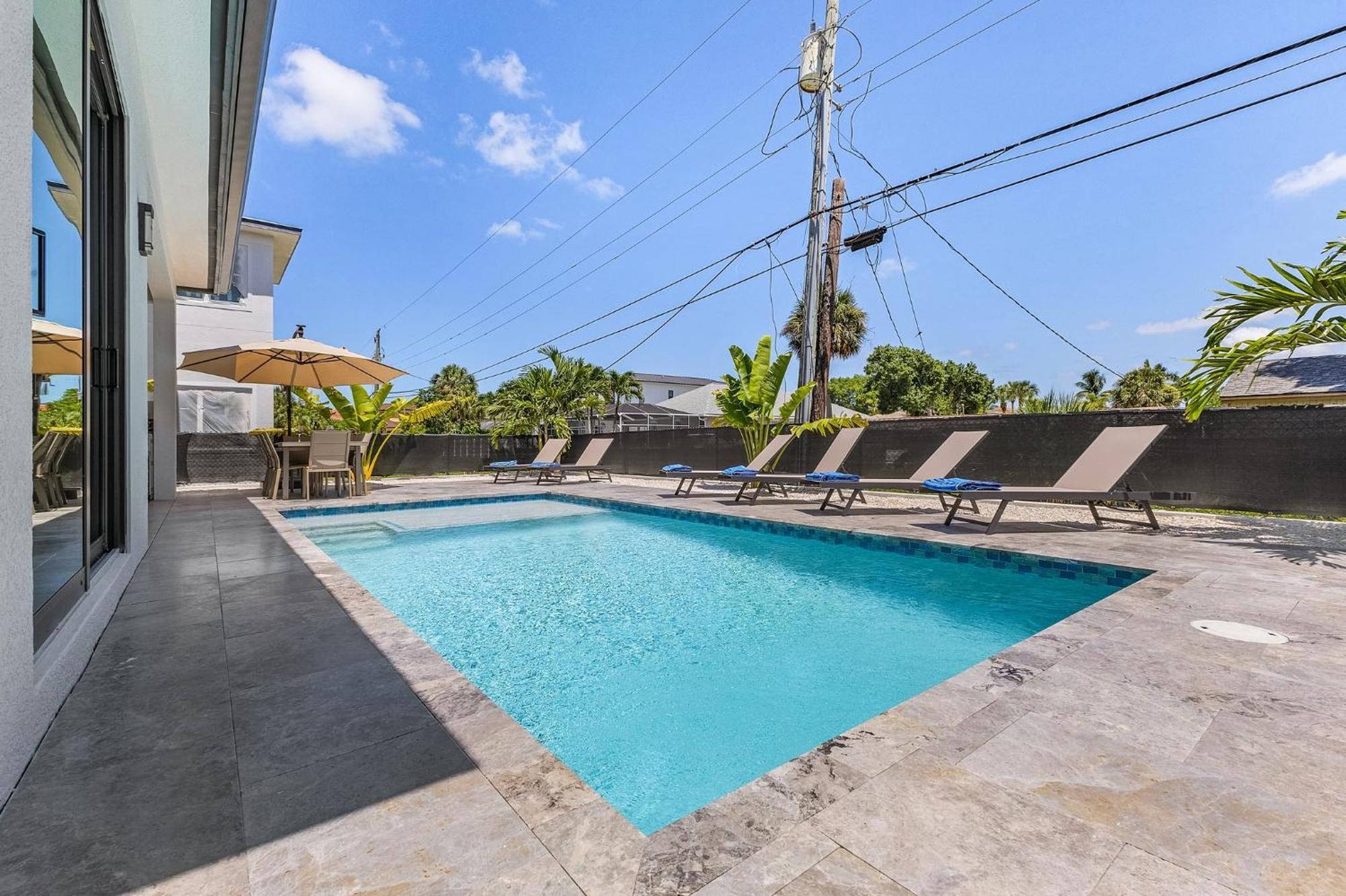 Holiday home Del Mare At The W 4 En-suites Naples
