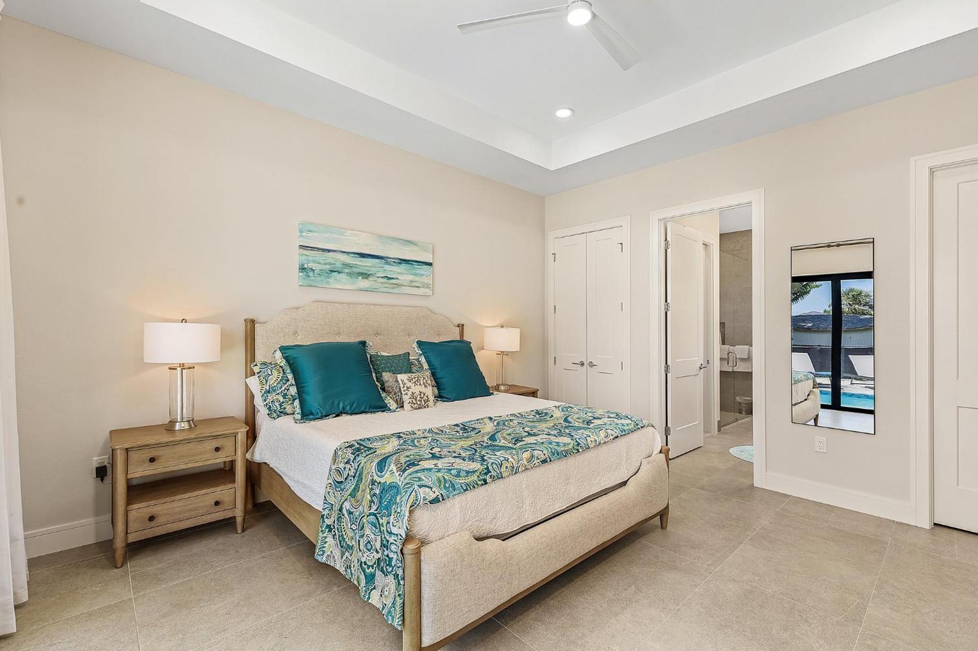 Del Mare At The W 4 En-suites Holiday home *