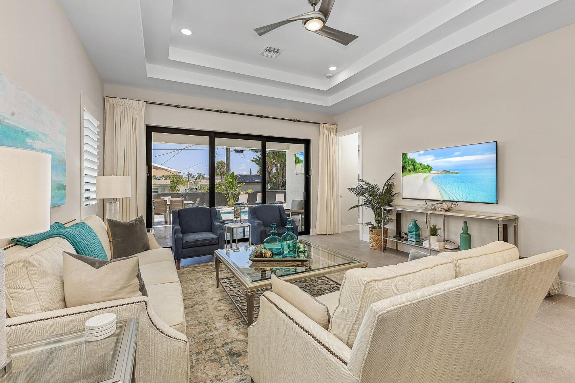 Del Mare At The W 4 En-suites Naples