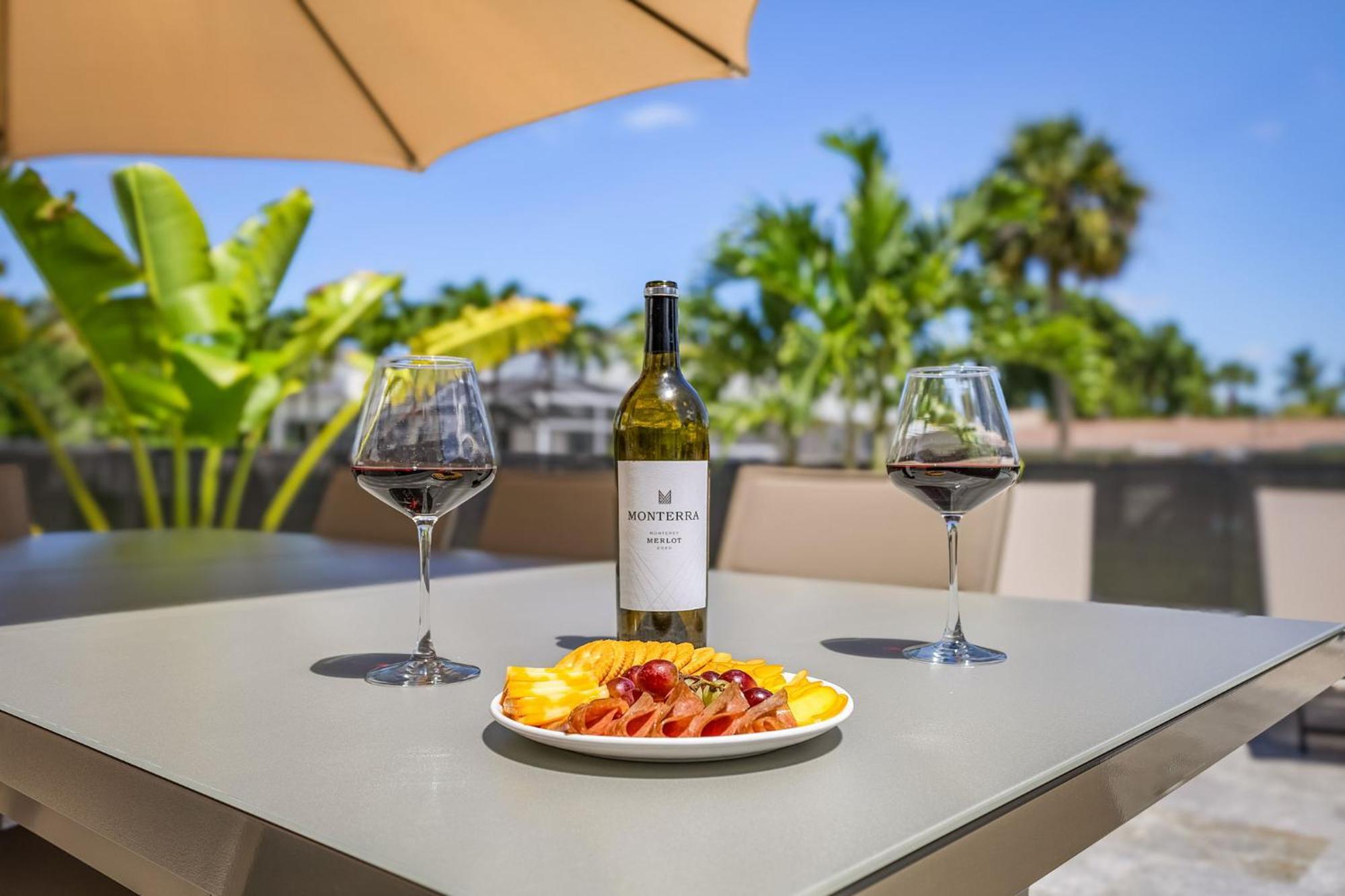 Del Mare At The W 4 En-suites Holiday home *