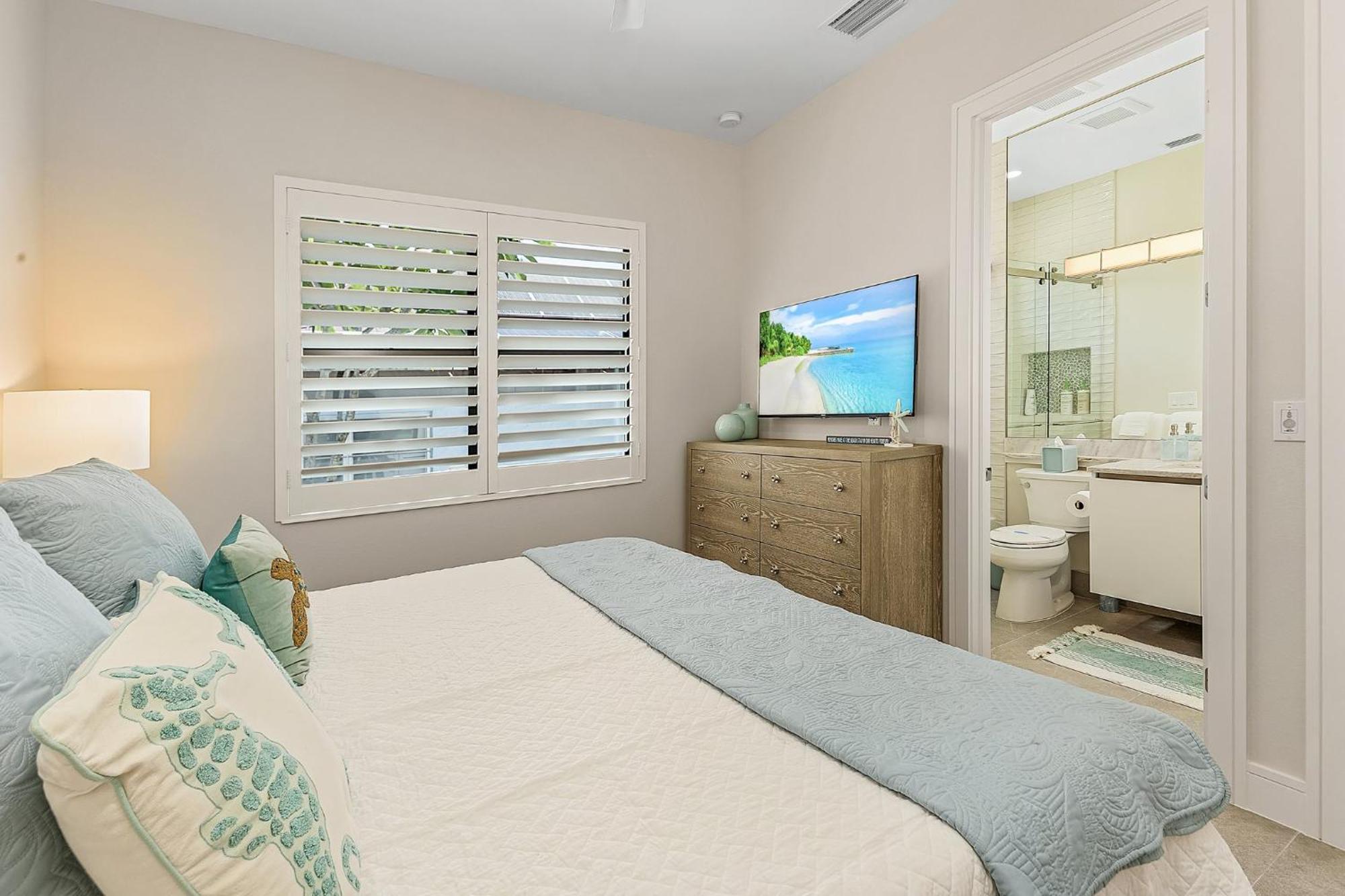 Del Mare At The W 4 En-suites Holiday home