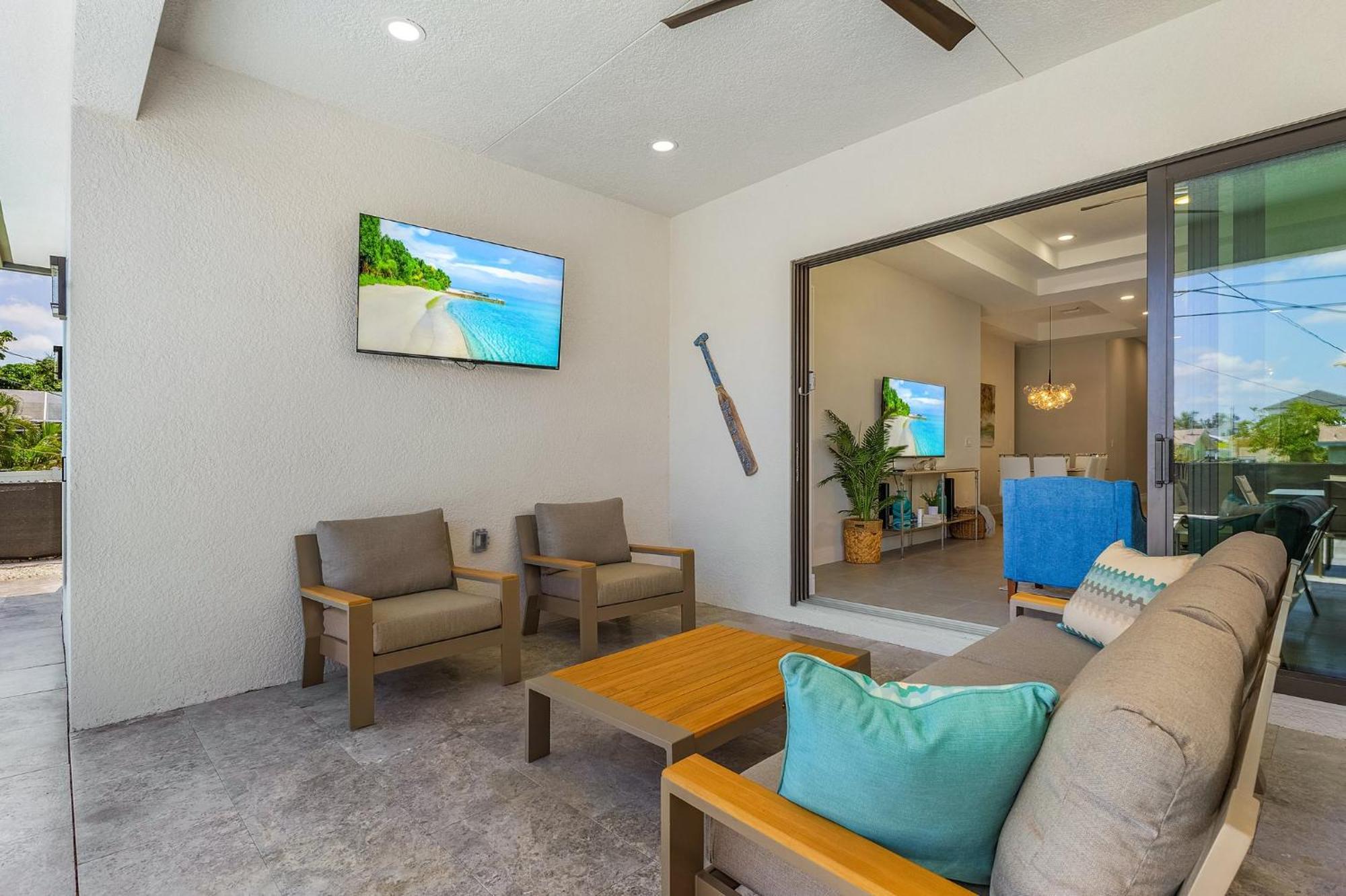 Holiday home Del Mare At The W 4 En-suites *