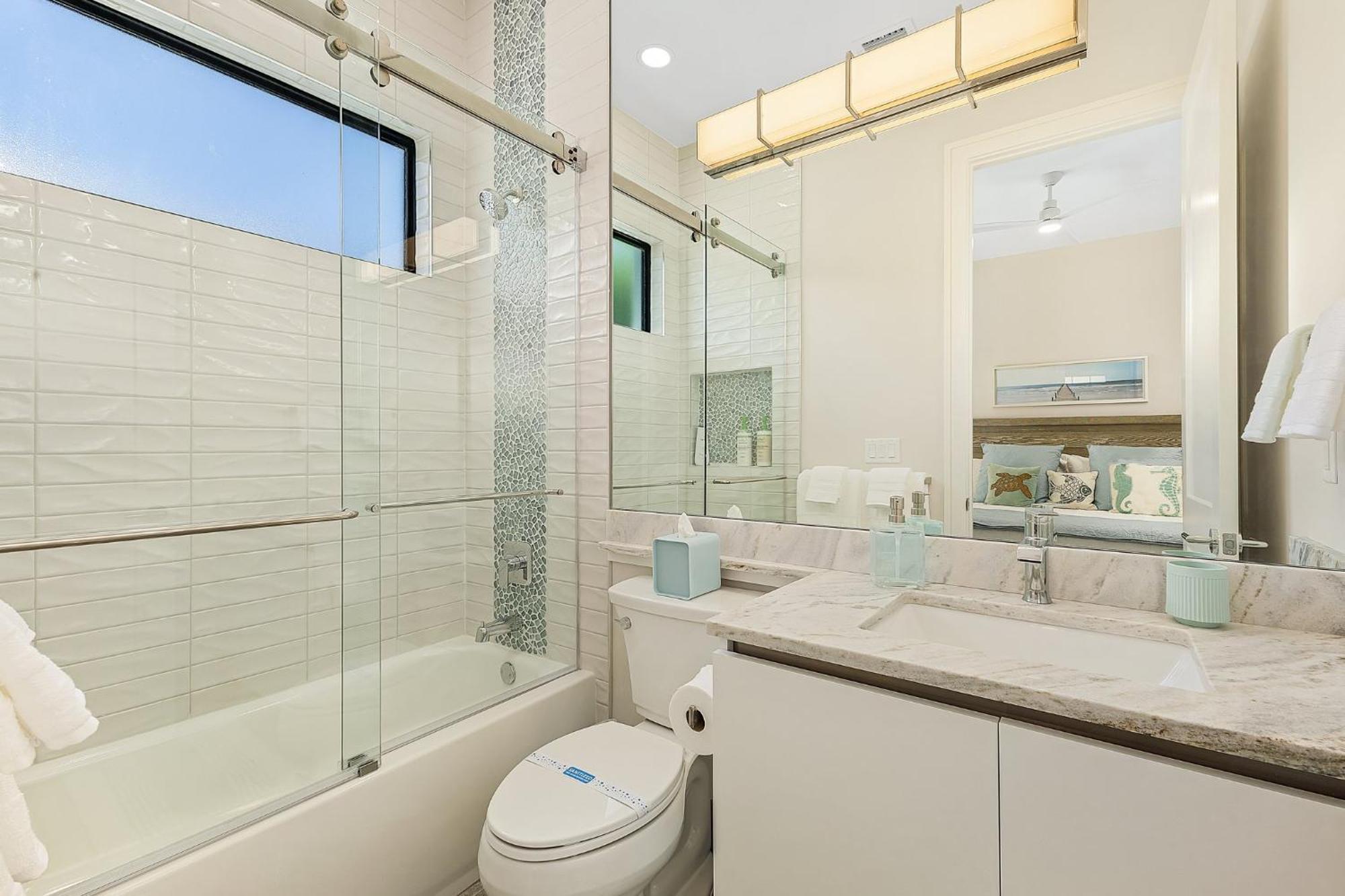 Holiday home Del Mare At The W 4 En-suites