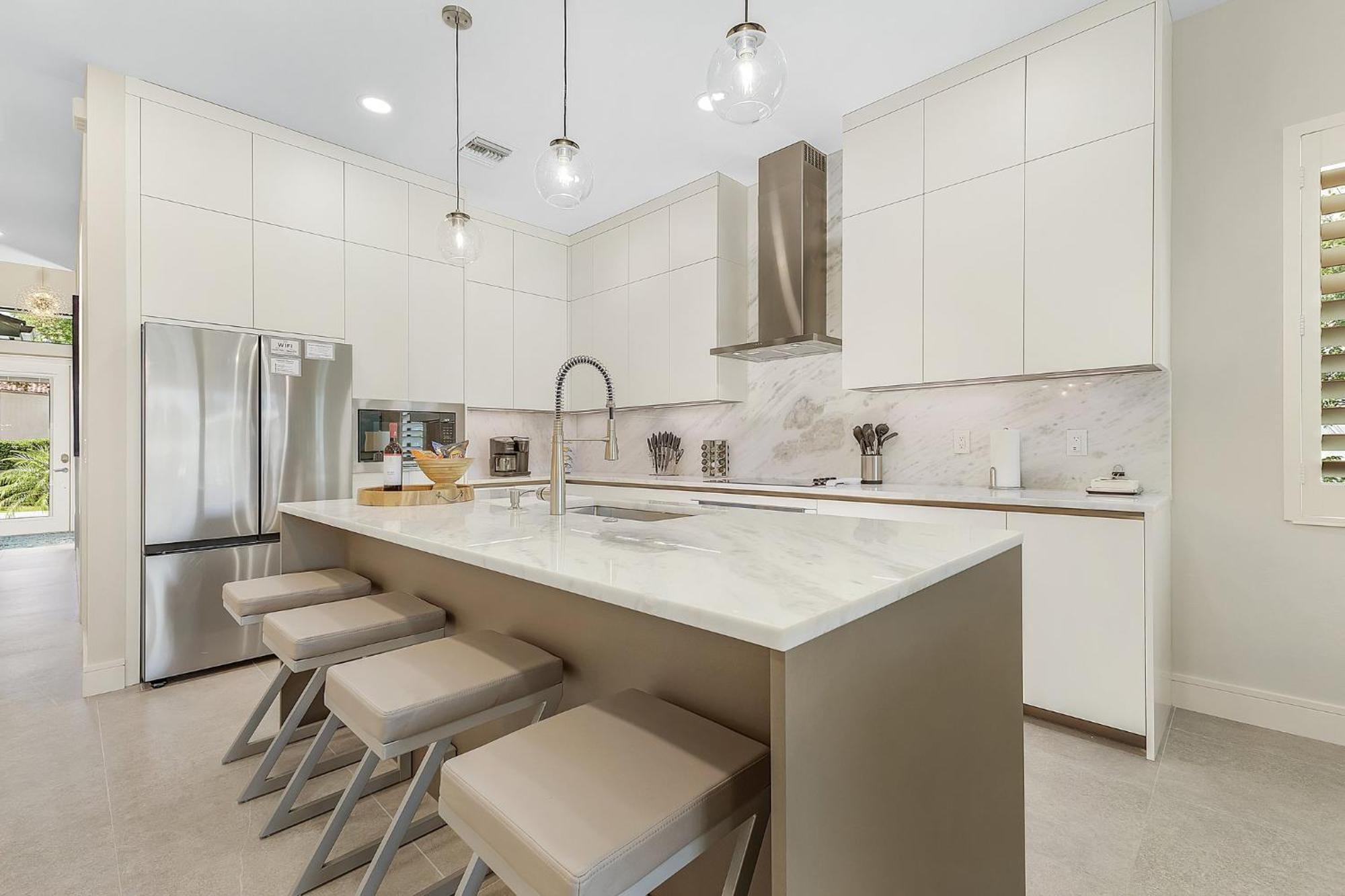 Del Mare At The W 4 En-suites Holiday home Naples