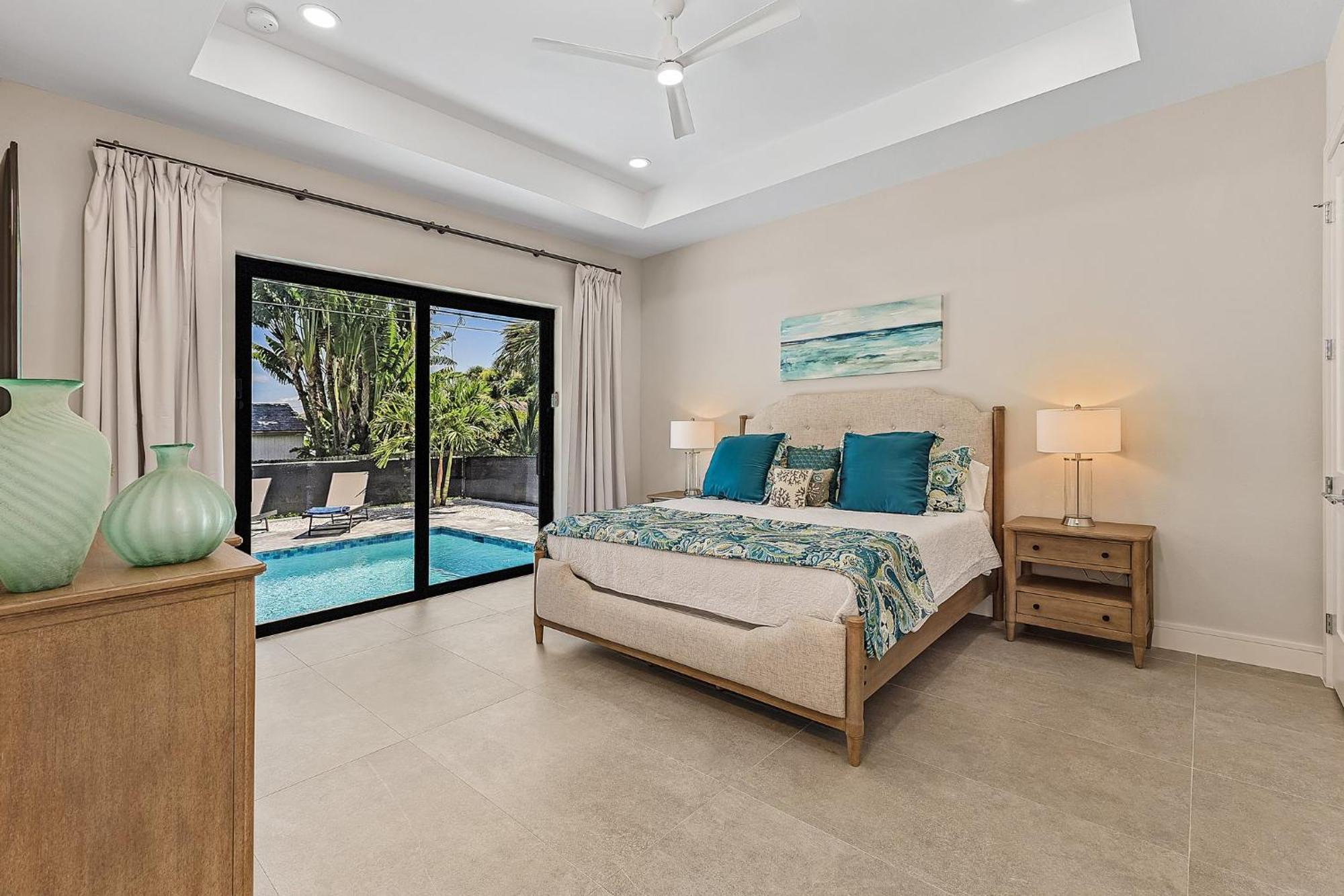 Del Mare At The W 4 En-suites Holiday home