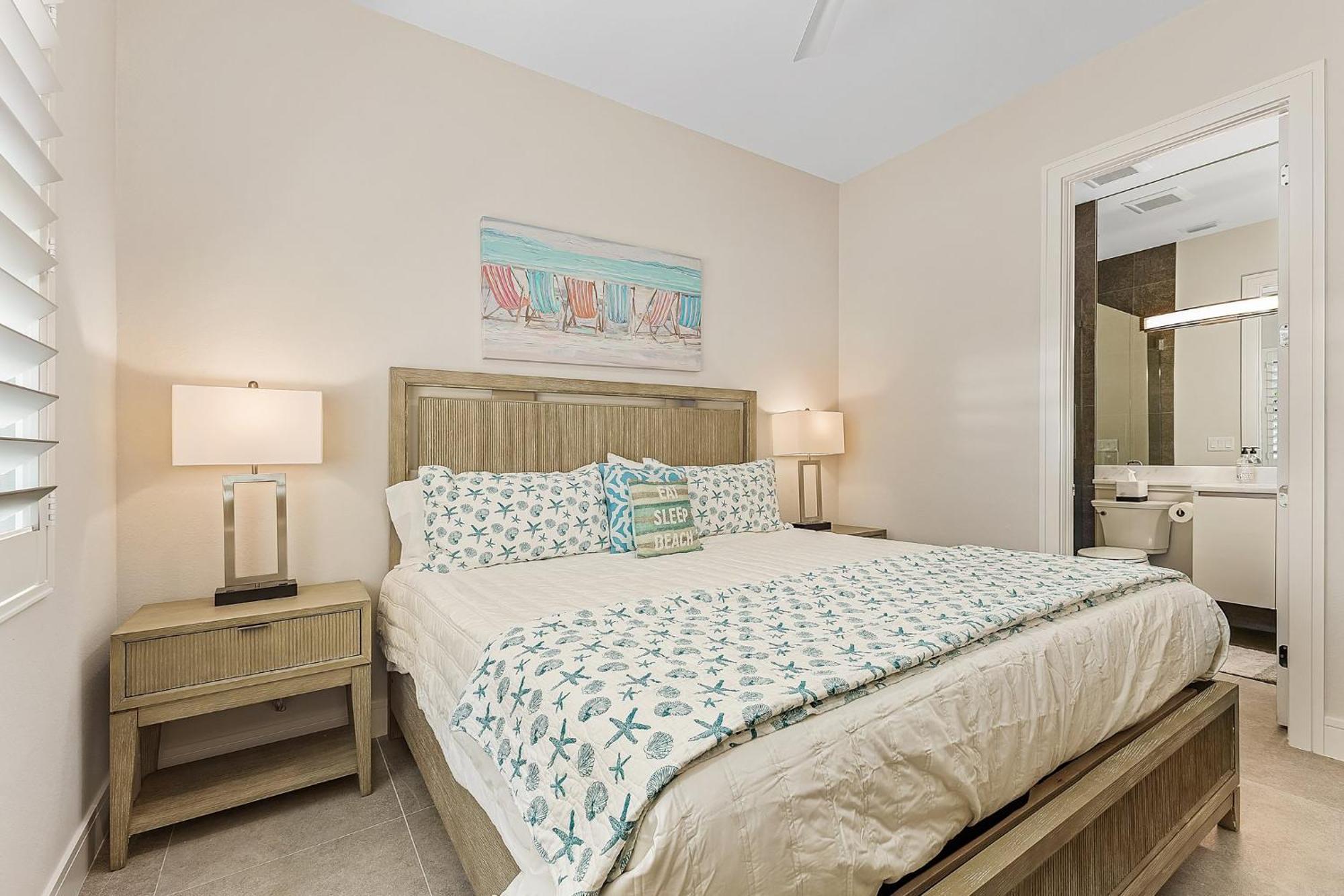 Holiday home Del Mare At The W 4 En-suites