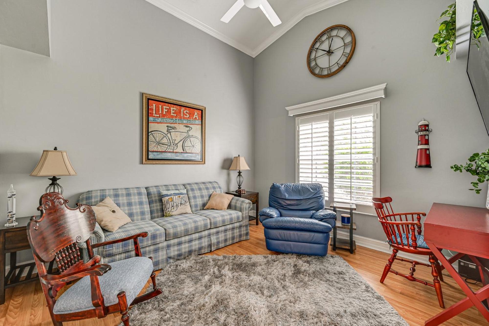 Charming Getaway With Pool Less Than 5 Mi To 5th Ave! Naples