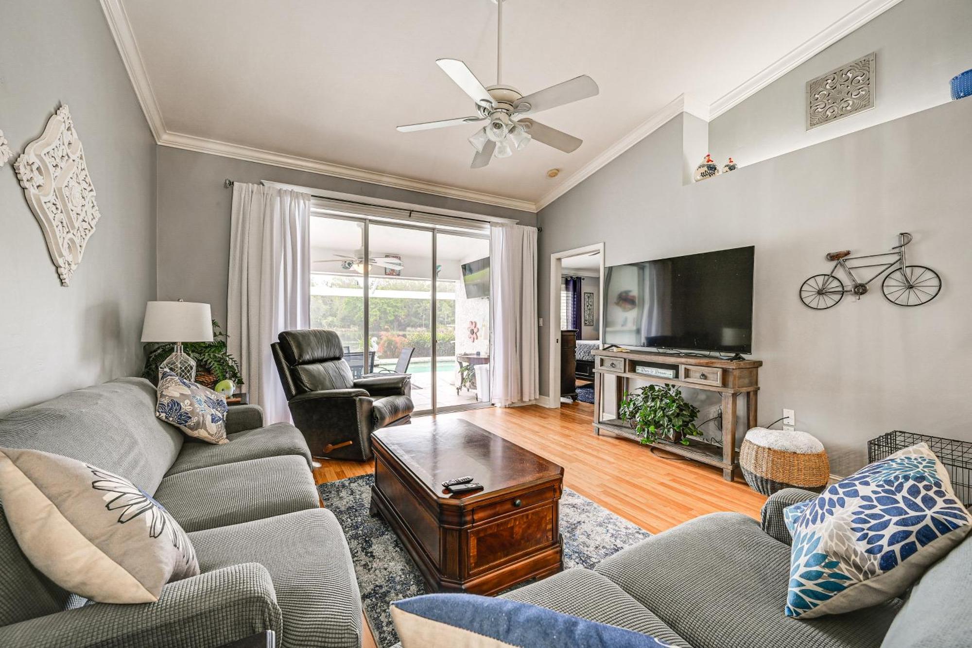 Holiday home Charming Getaway With Pool Less Than 5 Mi To 5th Ave! *