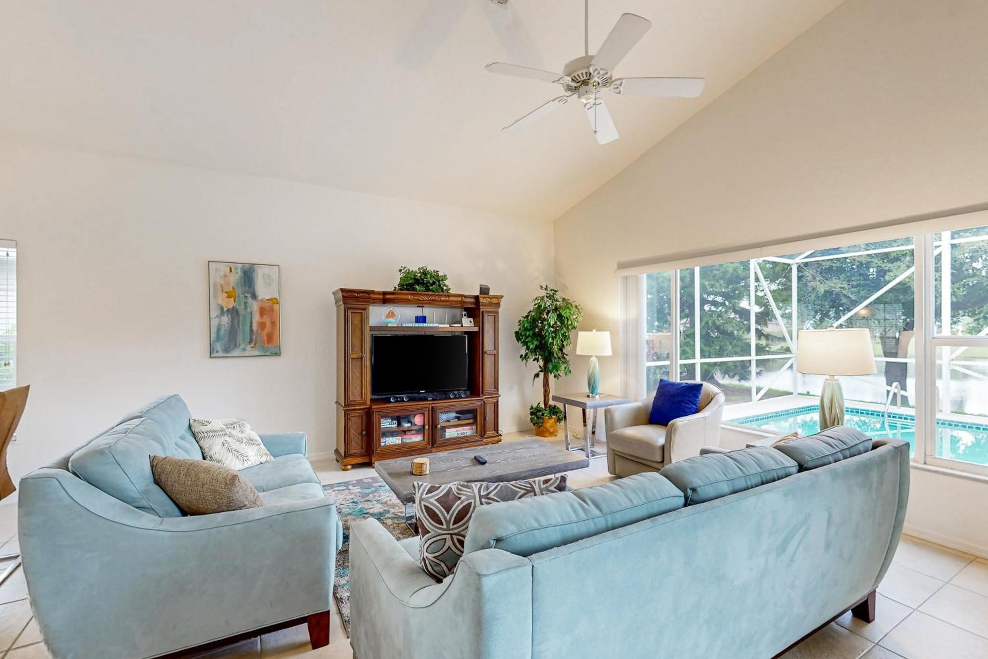 Holiday home Peace Rose At Briarwood *