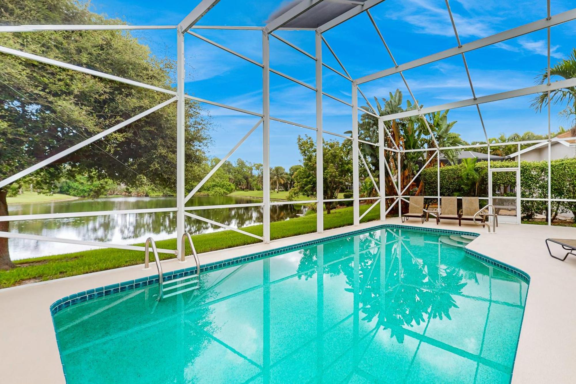 Holiday home Peace Rose At Briarwood Naples