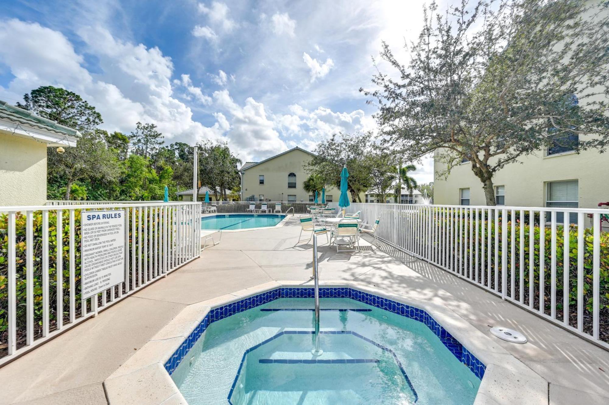 With Pool Access About 6 Mi To Apartment