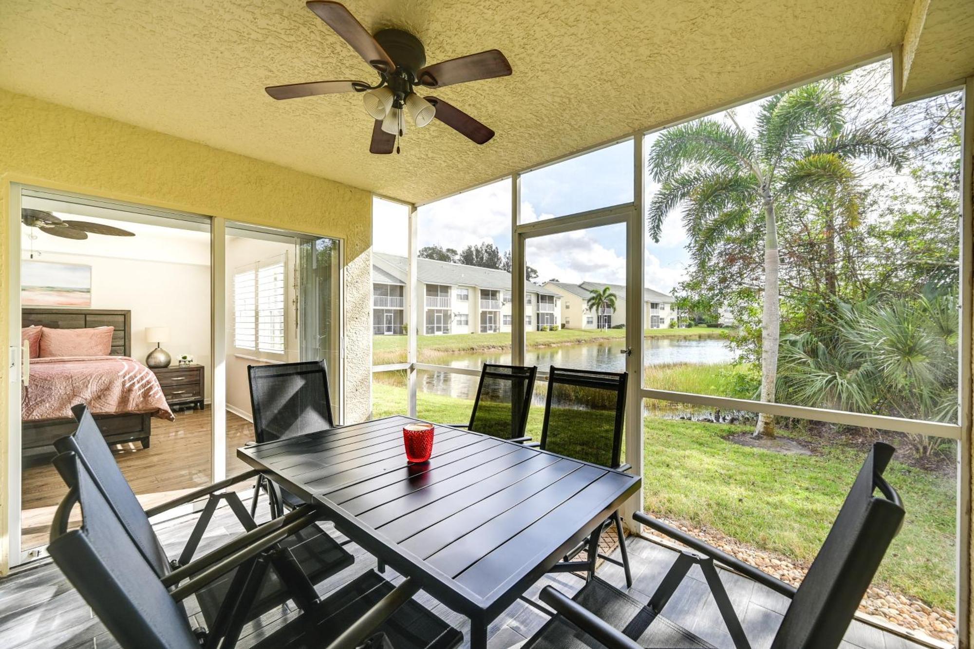 With Pool Access About 6 Mi To Apartment *