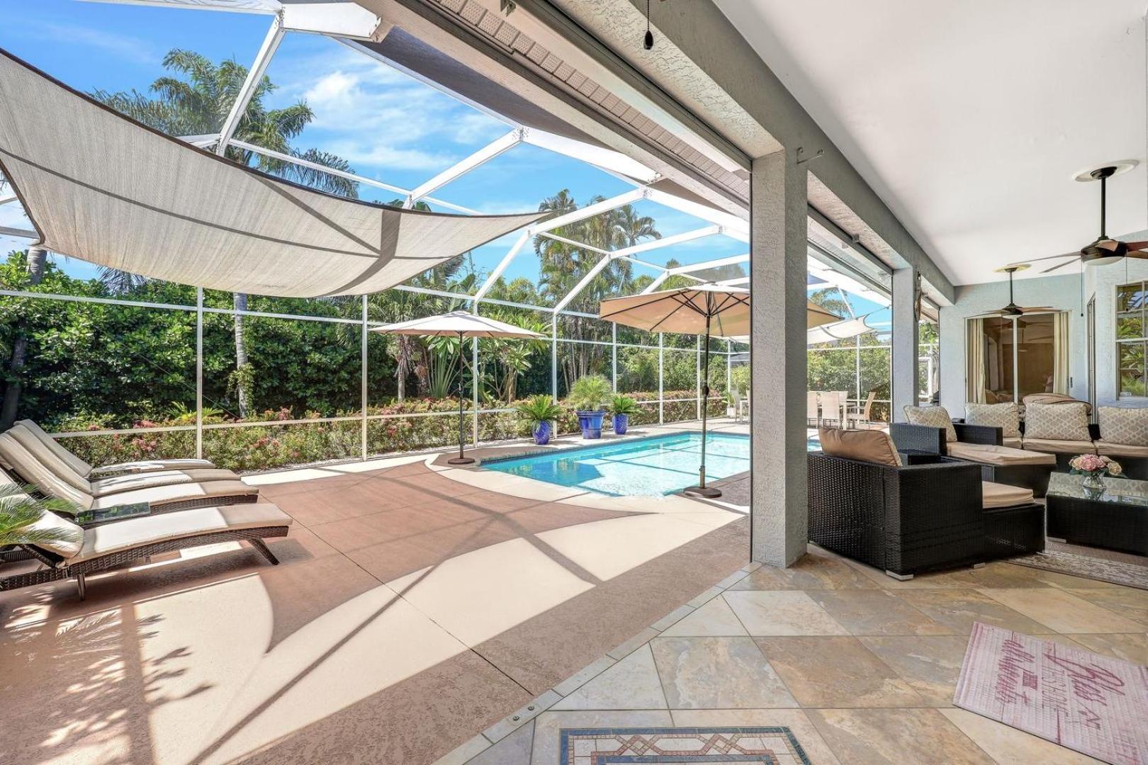 Lux Family 3 Bedroom With Pool Walk To And Mercato Naples