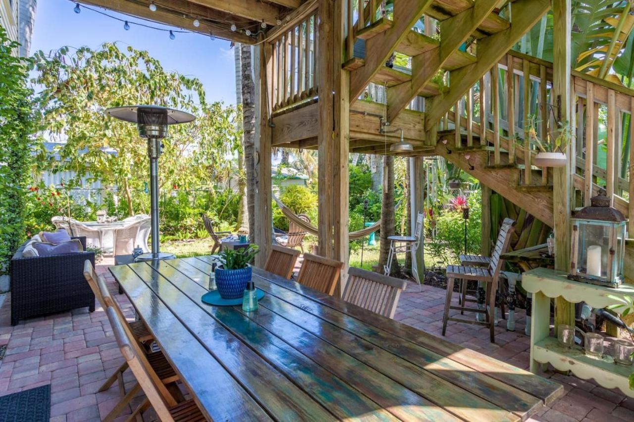 Apartment Garden Just Minutes To Sandy Beaches *