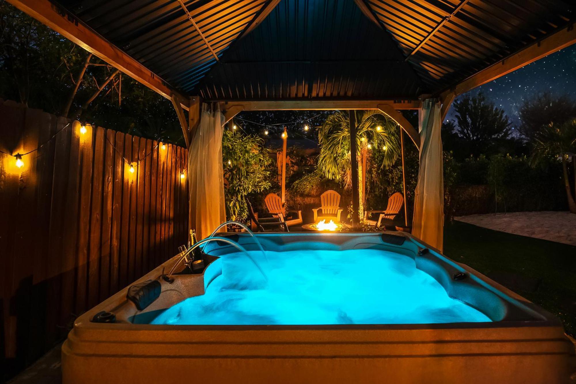 Holiday home Coastal With Mini Golf, Private &spa *