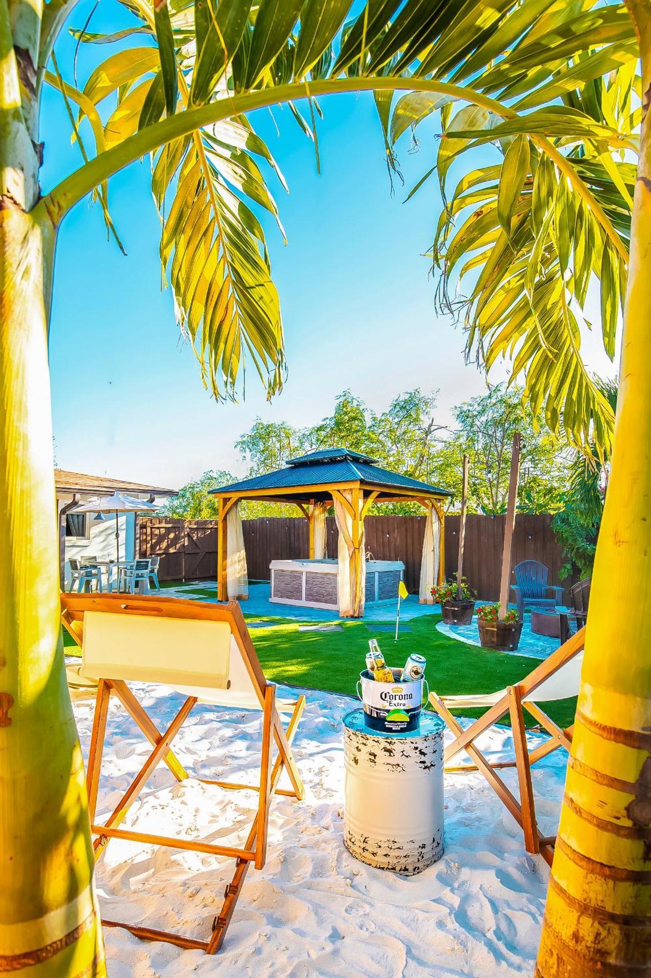 Coastal With Mini Golf, Private &spa