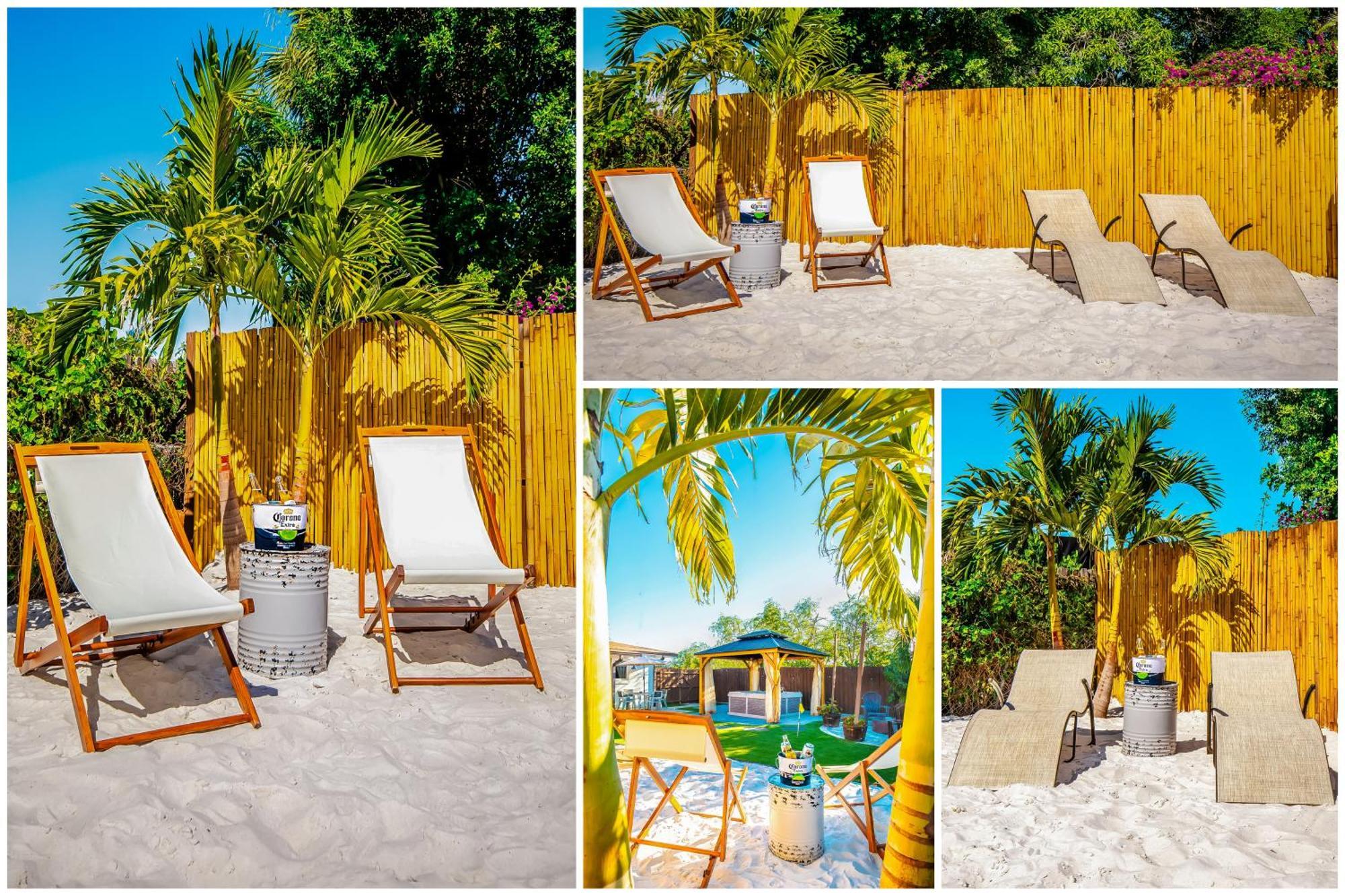 Coastal With Mini Golf, Private &spa Naples
