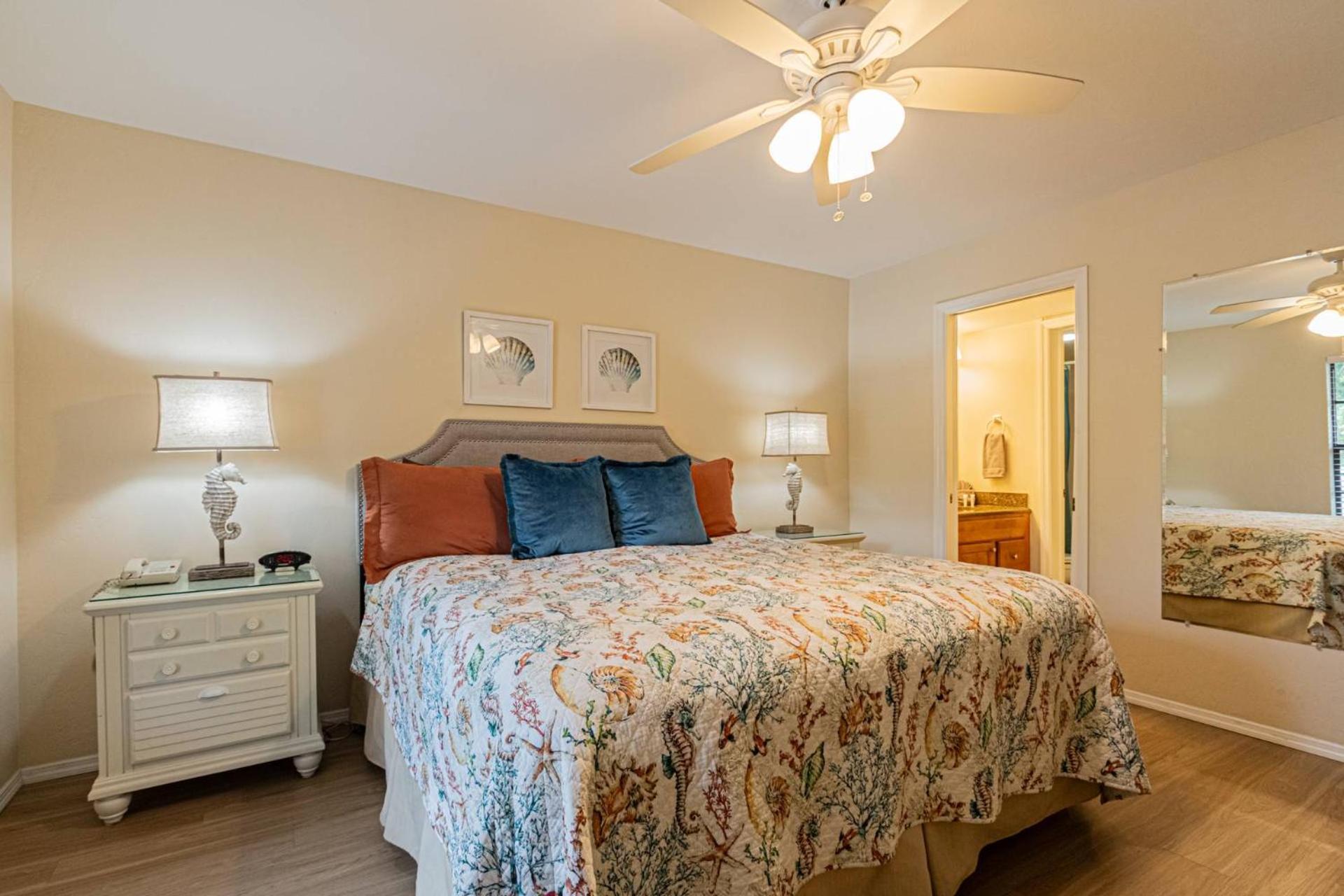 Holiday home Park Shore Resort, 1st Floor, Bldg.i, End Unit *