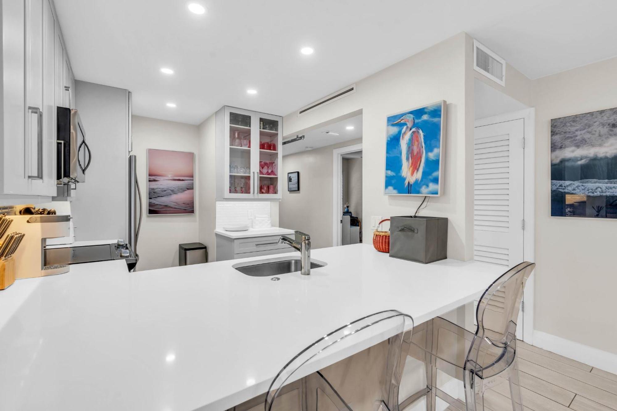 Completely Renovated First Floor