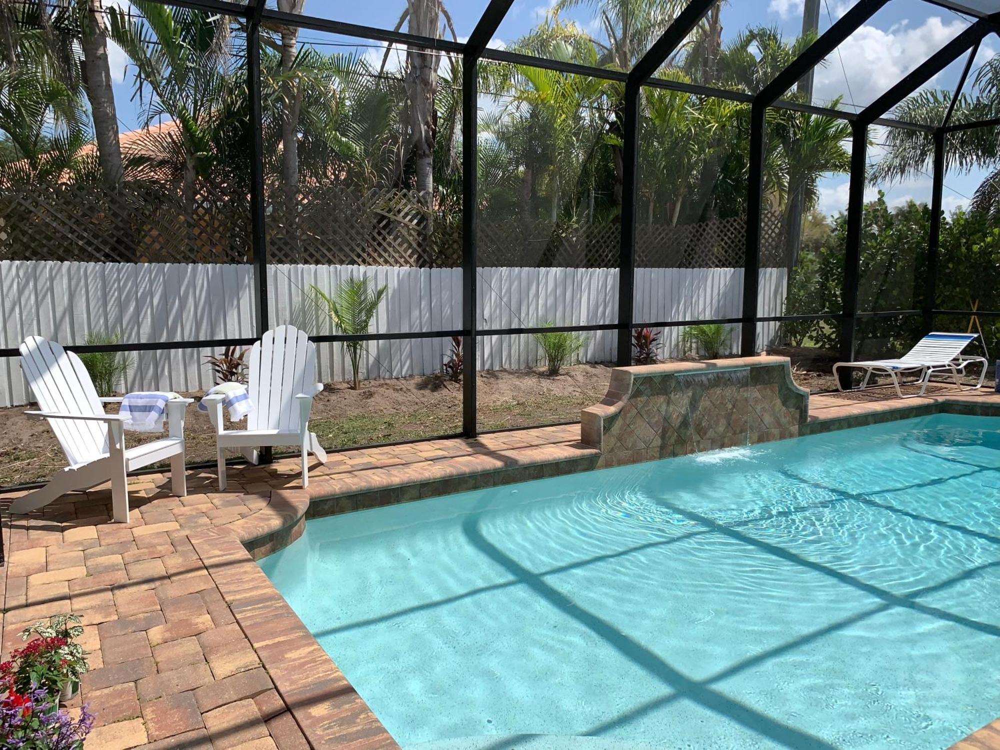 Perfect - Saltwater Pool - 2 Master Br - 3 Br3ba