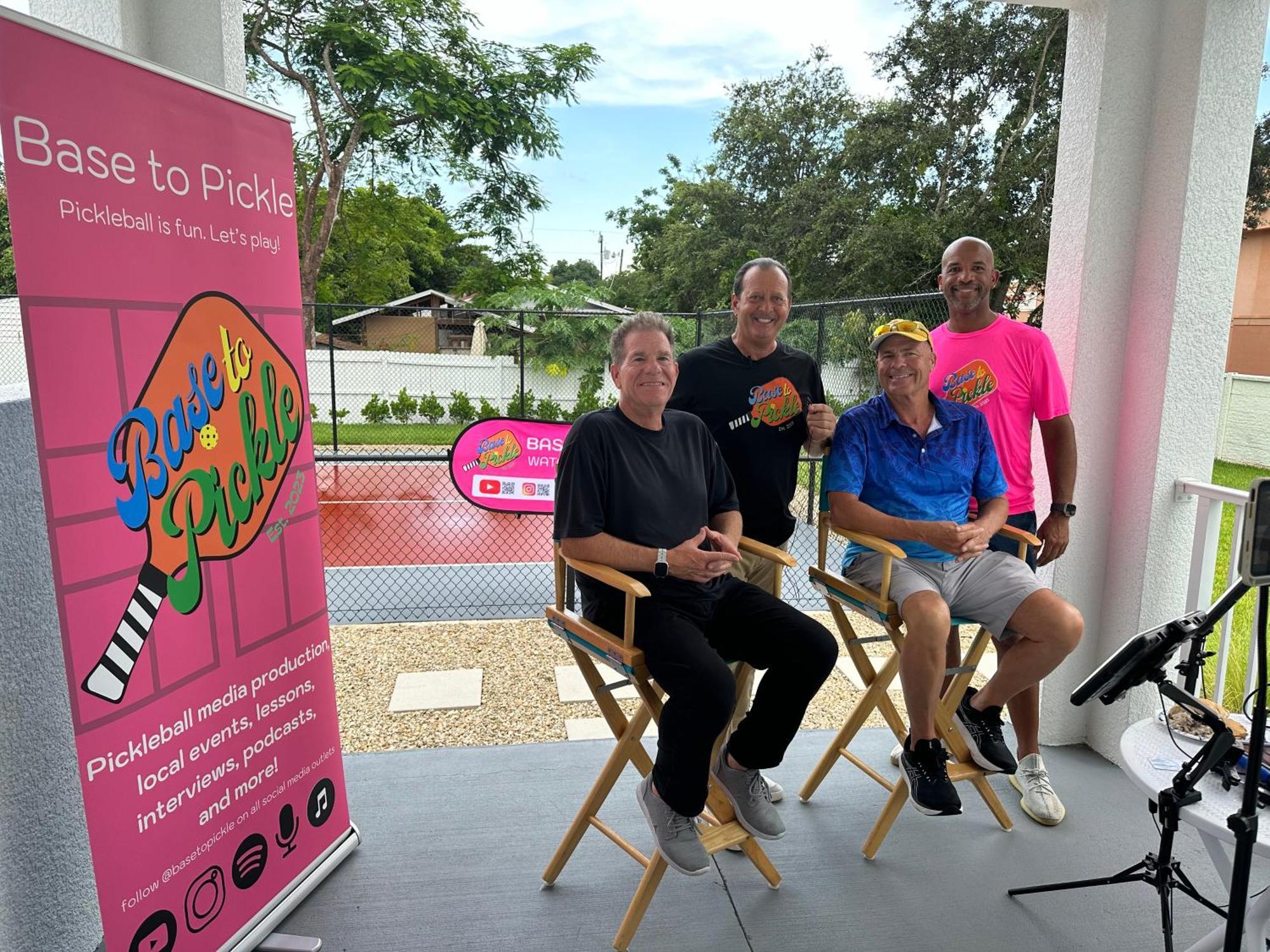 The Pickleball Haven Of - Gray Supreme Naples