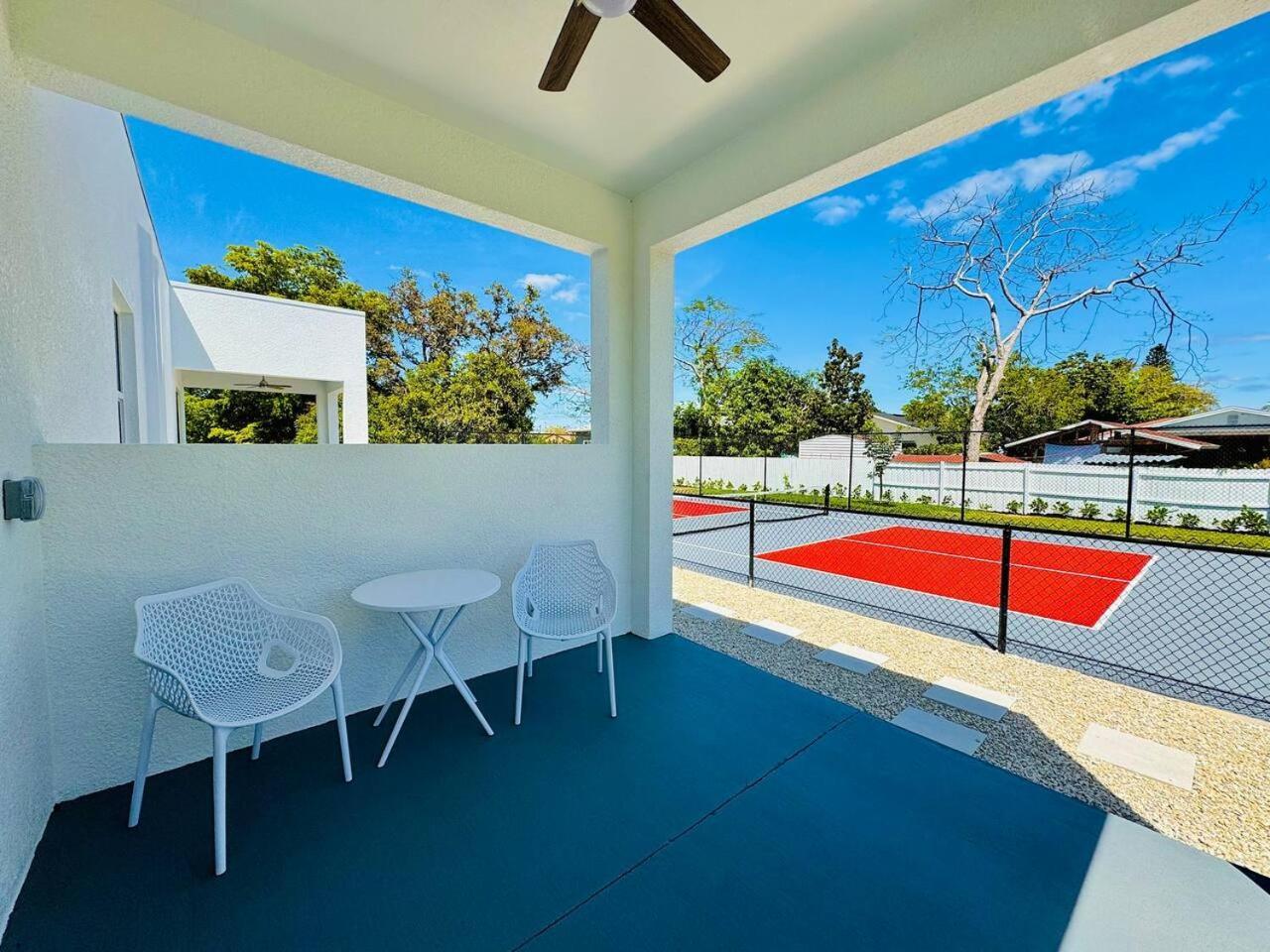 The Pickleball Haven Of - Gray Supreme Holiday home Naples