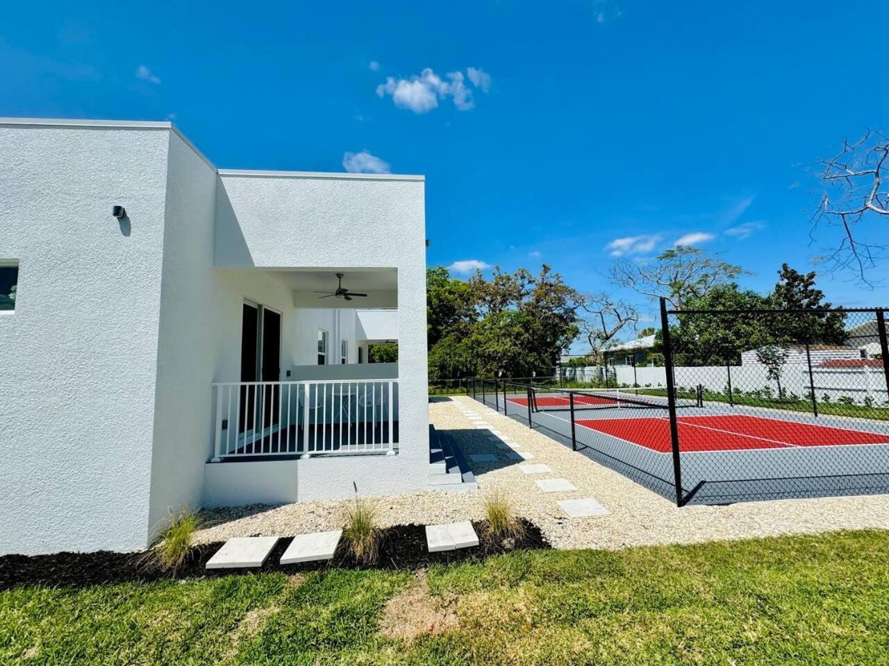 The Pickleball Haven Of - Gray Supreme Holiday home Naples
