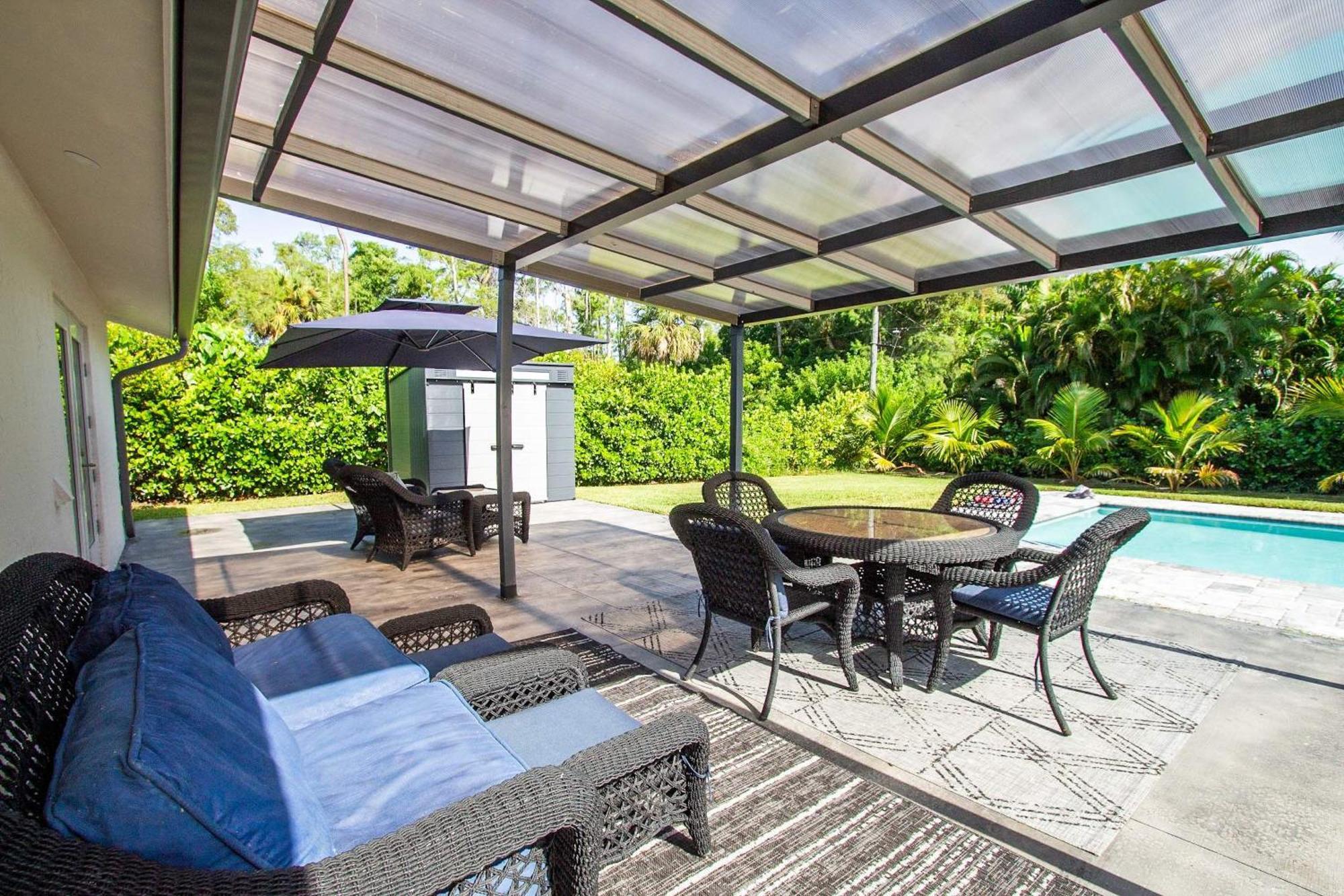 Holiday home Escape With Furnished Patio And Private Pool! Naples