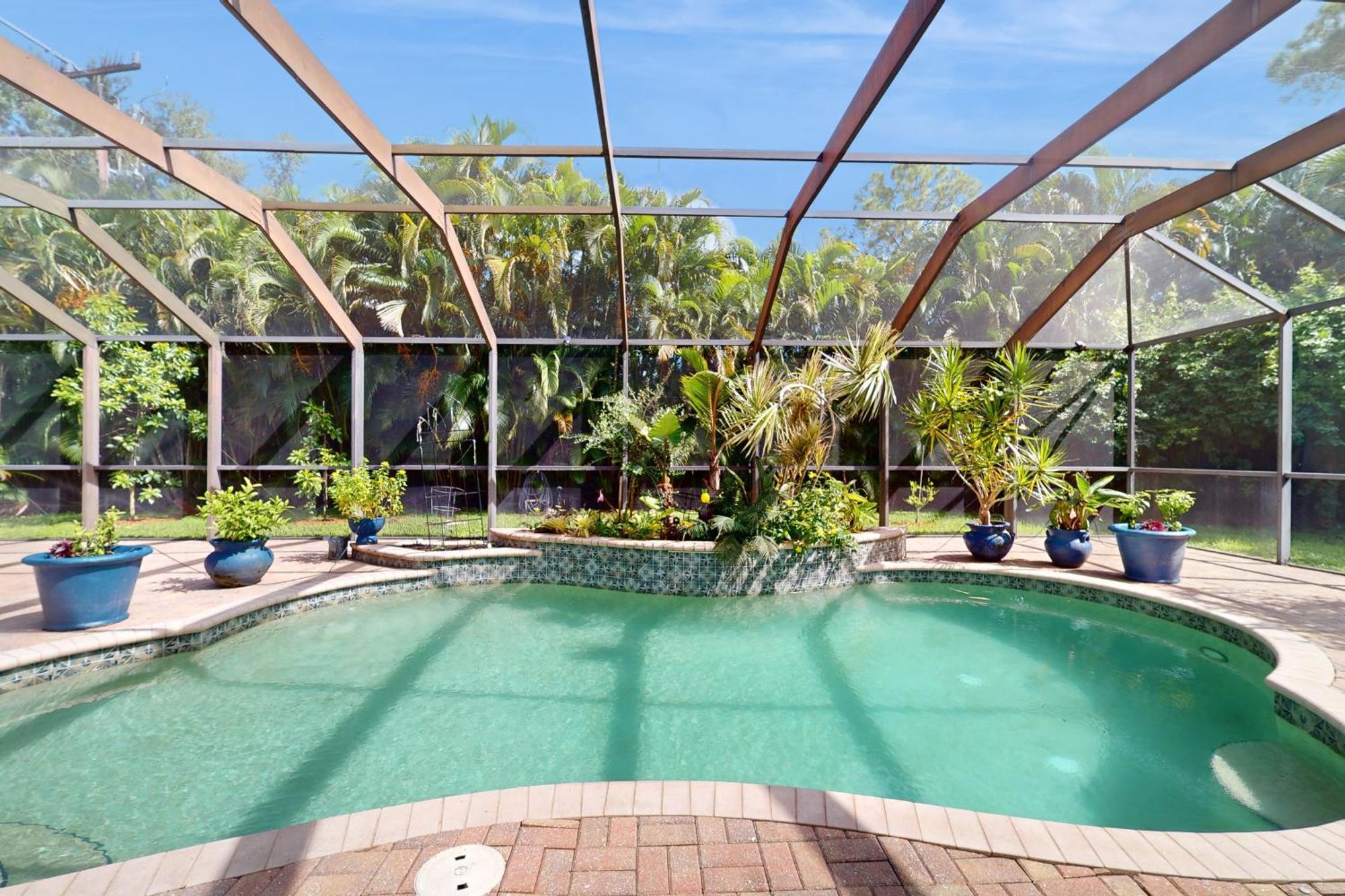 Pool Paradise *