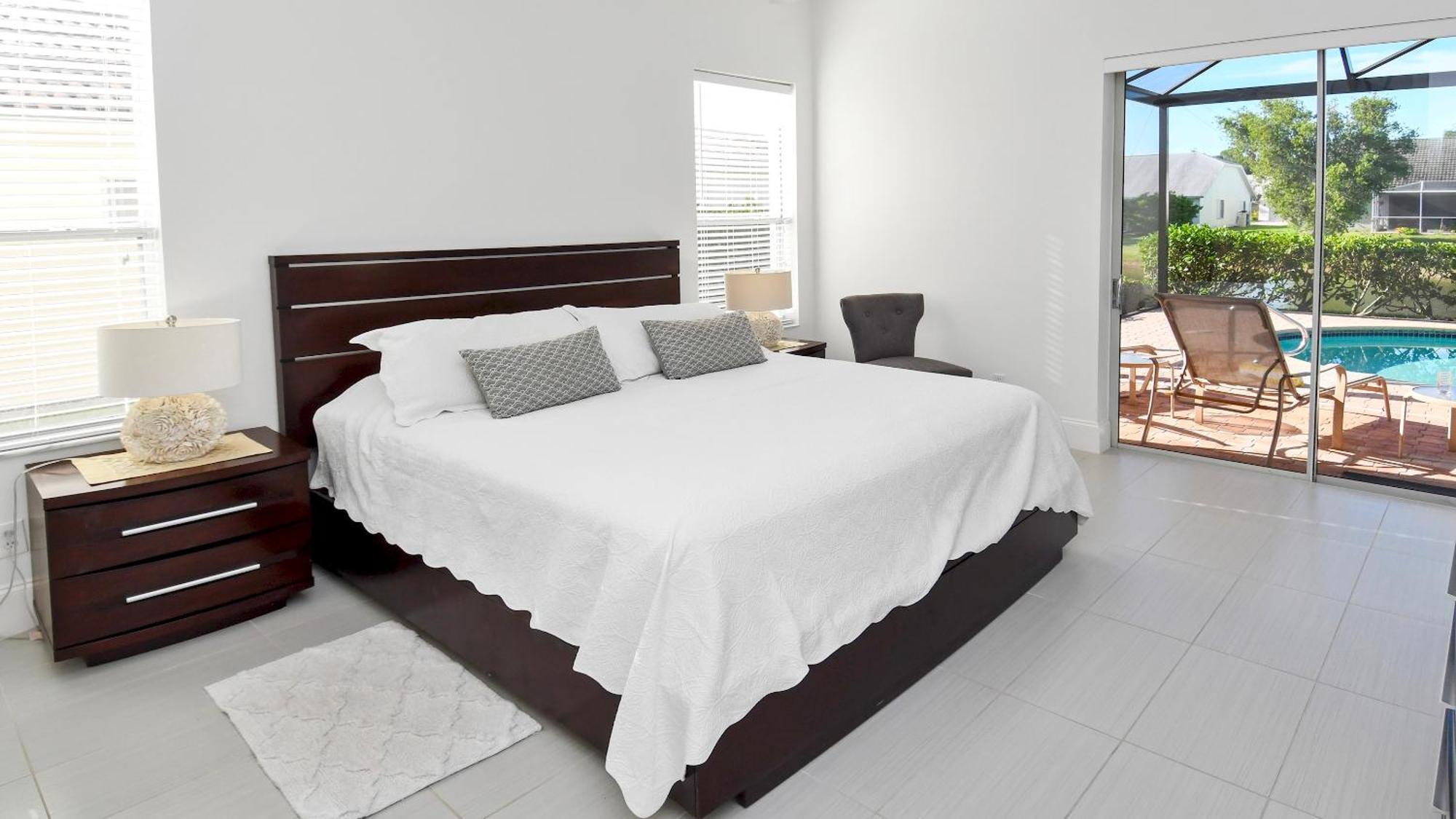 Altaira - Location View Pool Spa4 Bed Villa *
