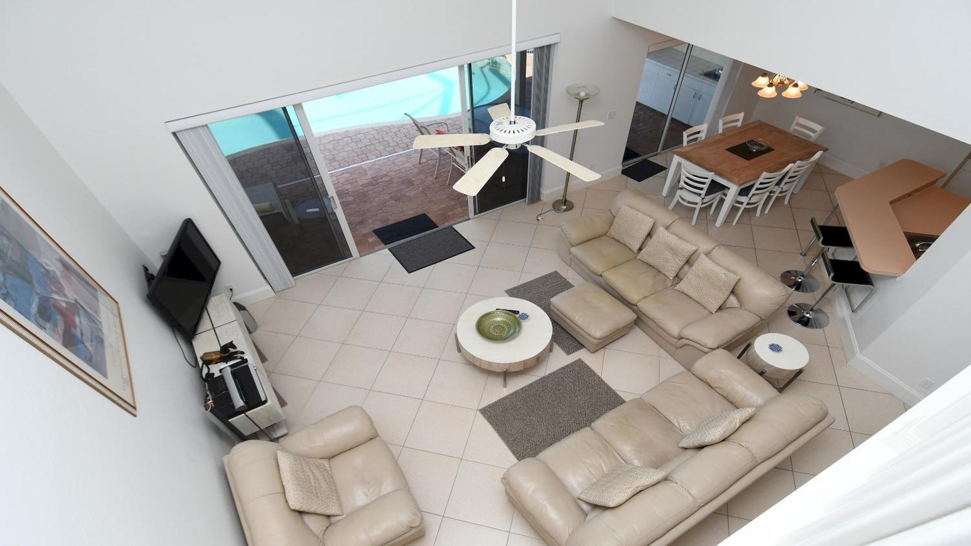 Altaira - Location View Pool Spa4 Bed Villa