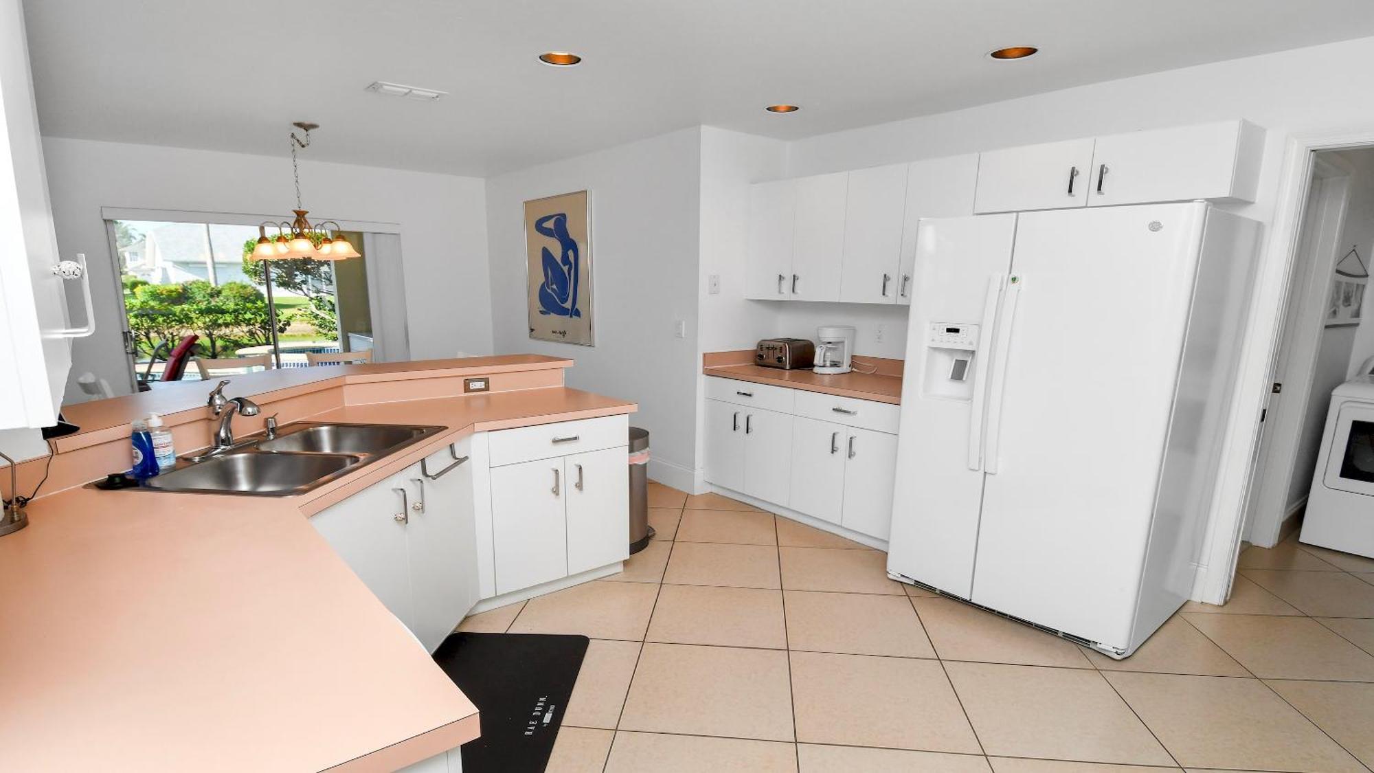Villa Altaira - Location View Pool Spa4 Bed