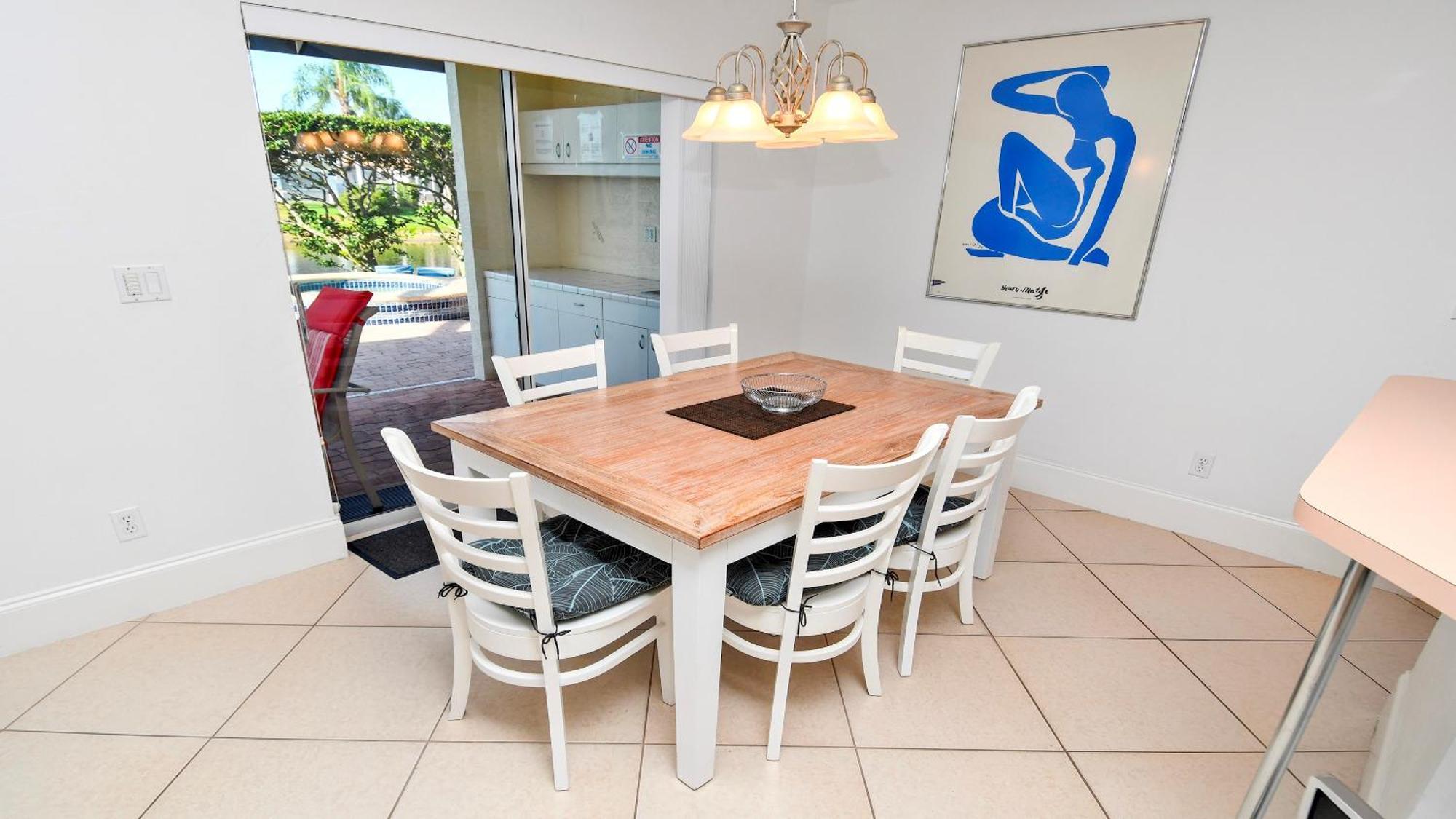 Altaira - Location View Pool Spa4 Bed Villa Naples
