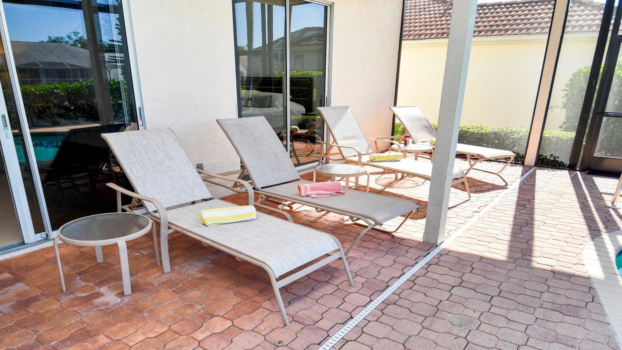 Altaira - Location View Pool Spa4 Bed Villa *