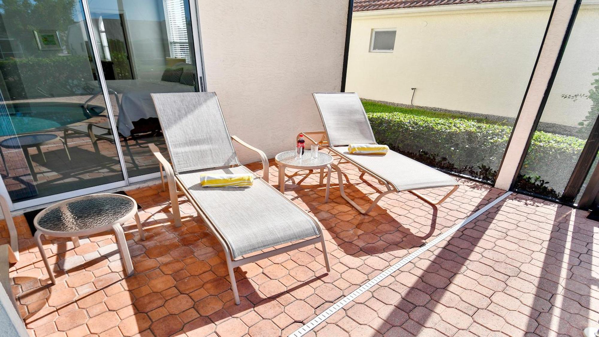 Altaira - Location View Pool Spa4 Bed Villa