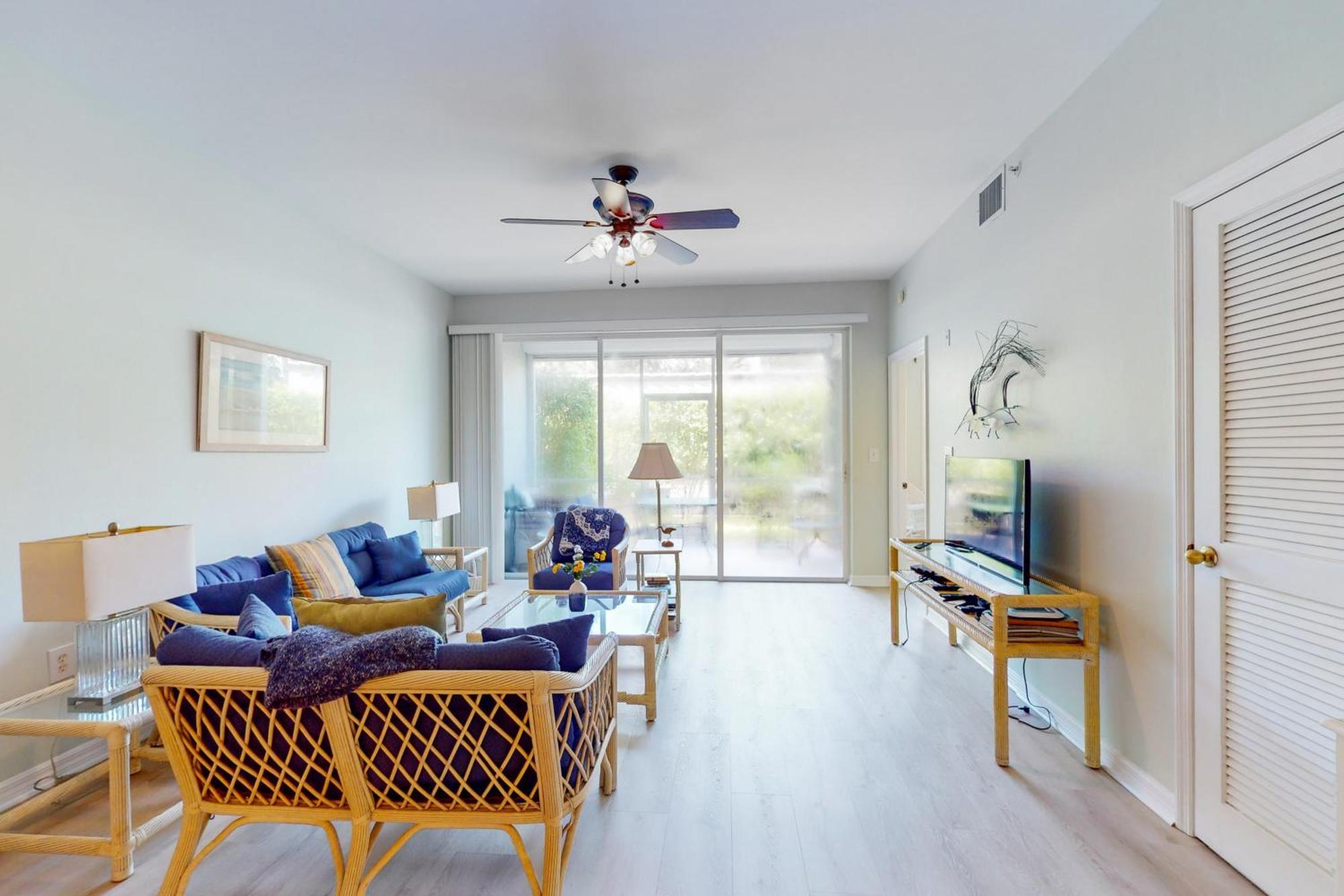 Lazy Pelican Apartment *