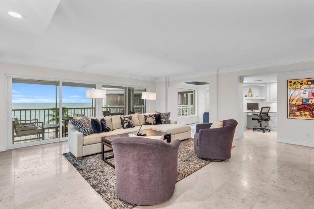 Apartment Beachfront Luxury Living On Vanderbilt Naples