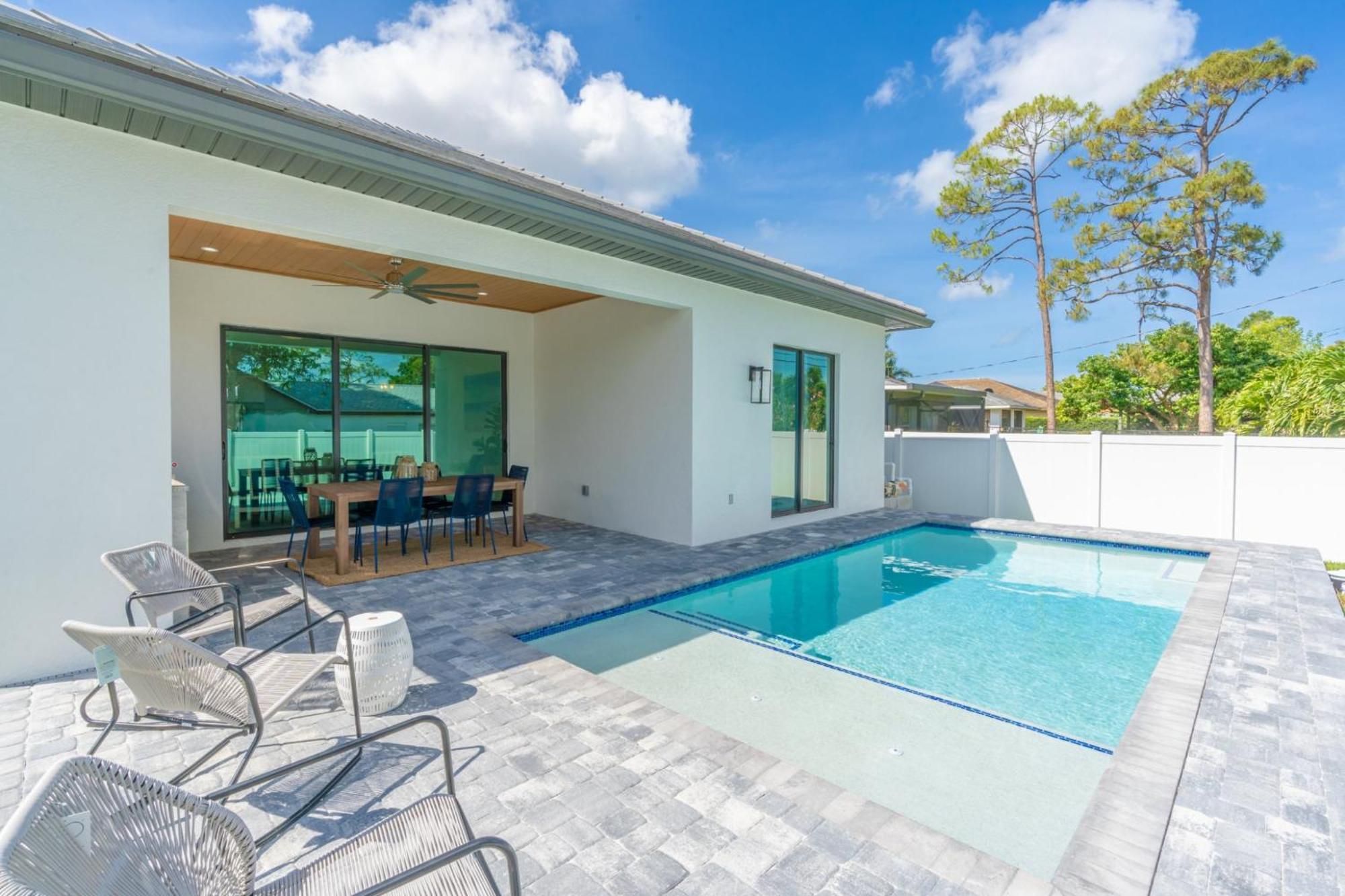 Holiday home Brilliant Luxury In W Private Pool *