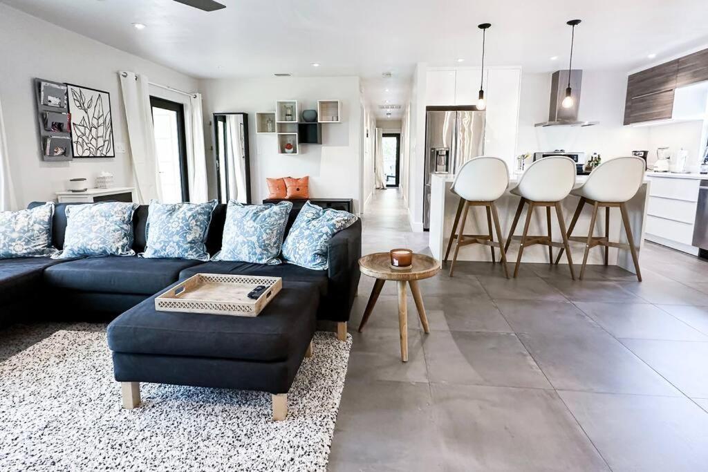 Holiday home Scandi Modern