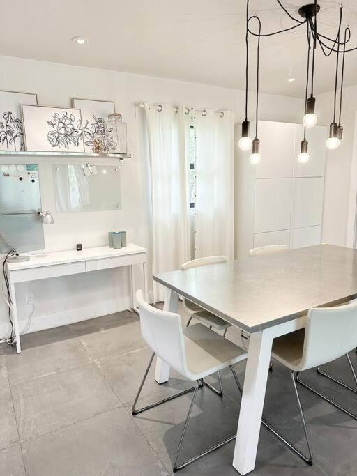 Scandi Modern Holiday home