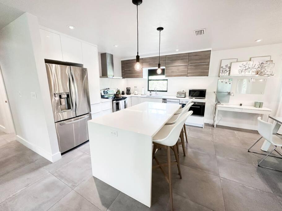 Holiday home Scandi Modern