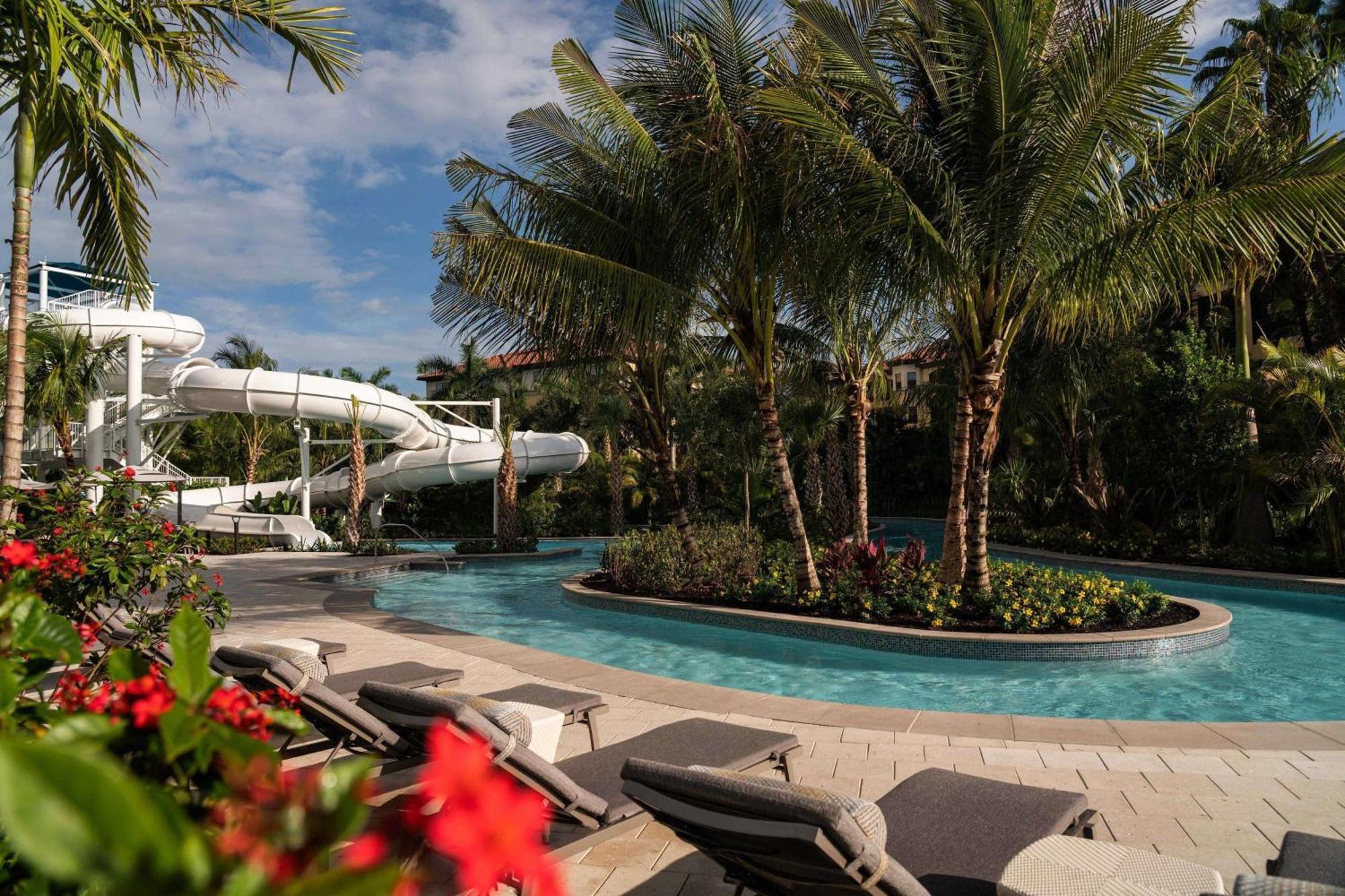 The Ritz-carlton Naples, Tiburon 5*