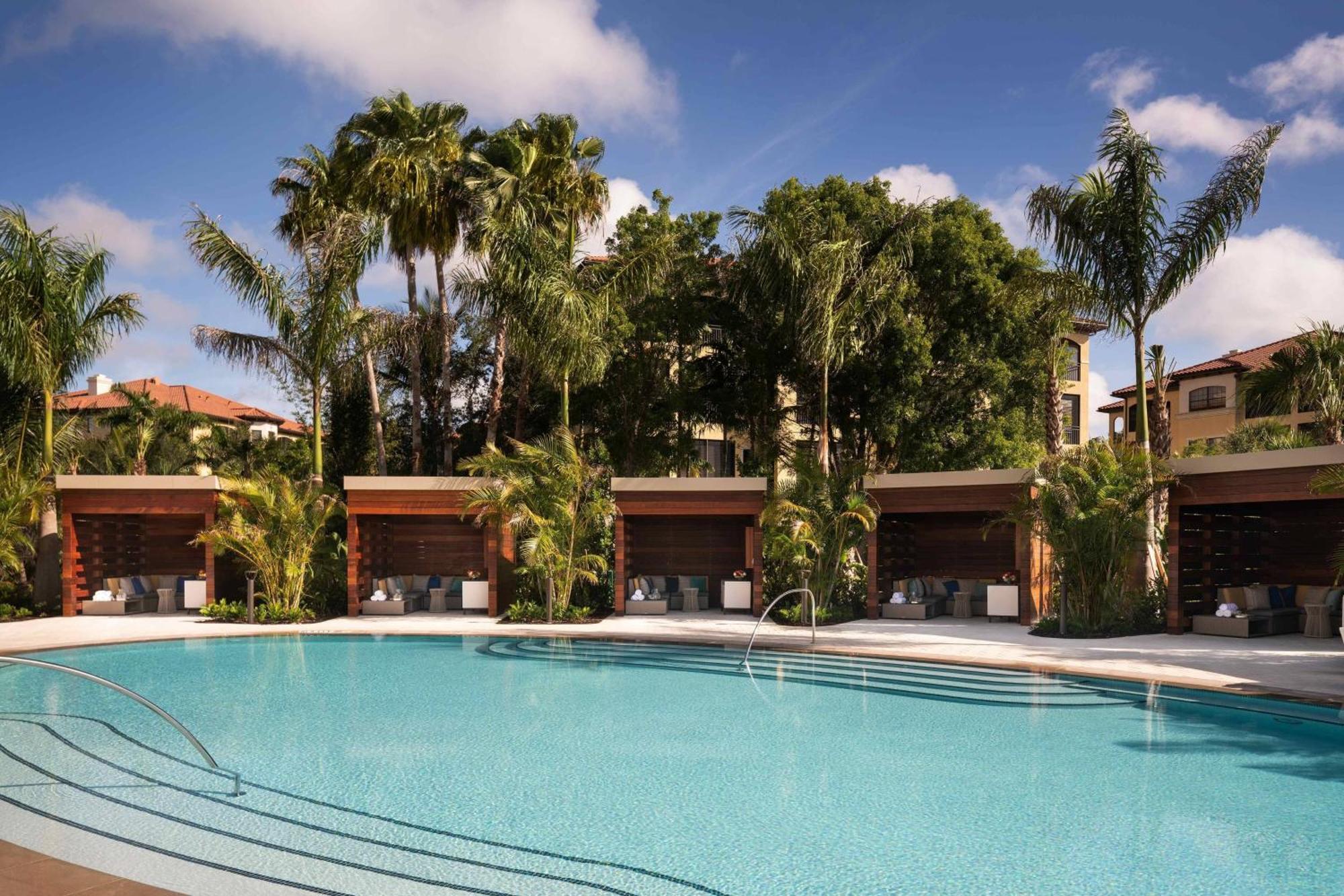 The Ritz-carlton Naples, Tiburon Resort